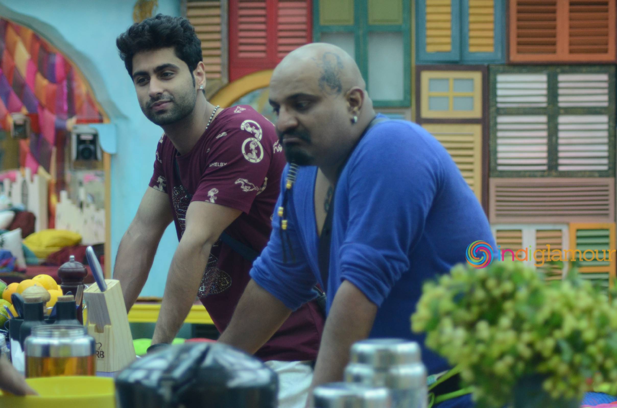 Bigg Boss Nau Double Trouble First Day Event hd photo