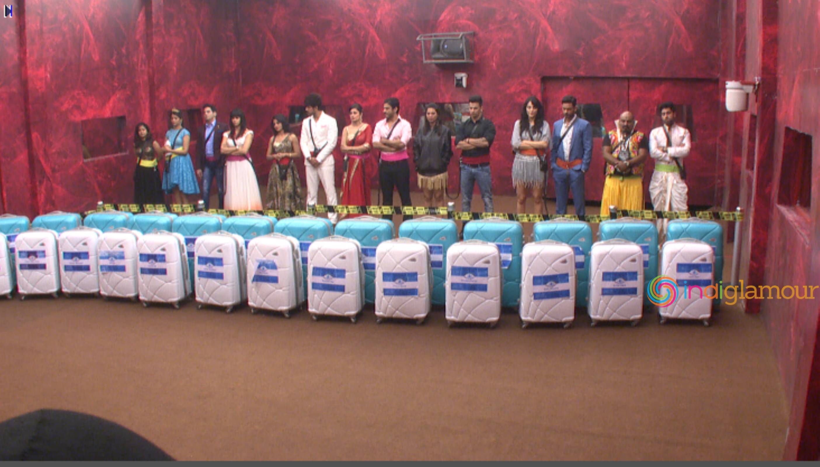 Bigg Boss Nau Double Trouble First Day Event hd photo