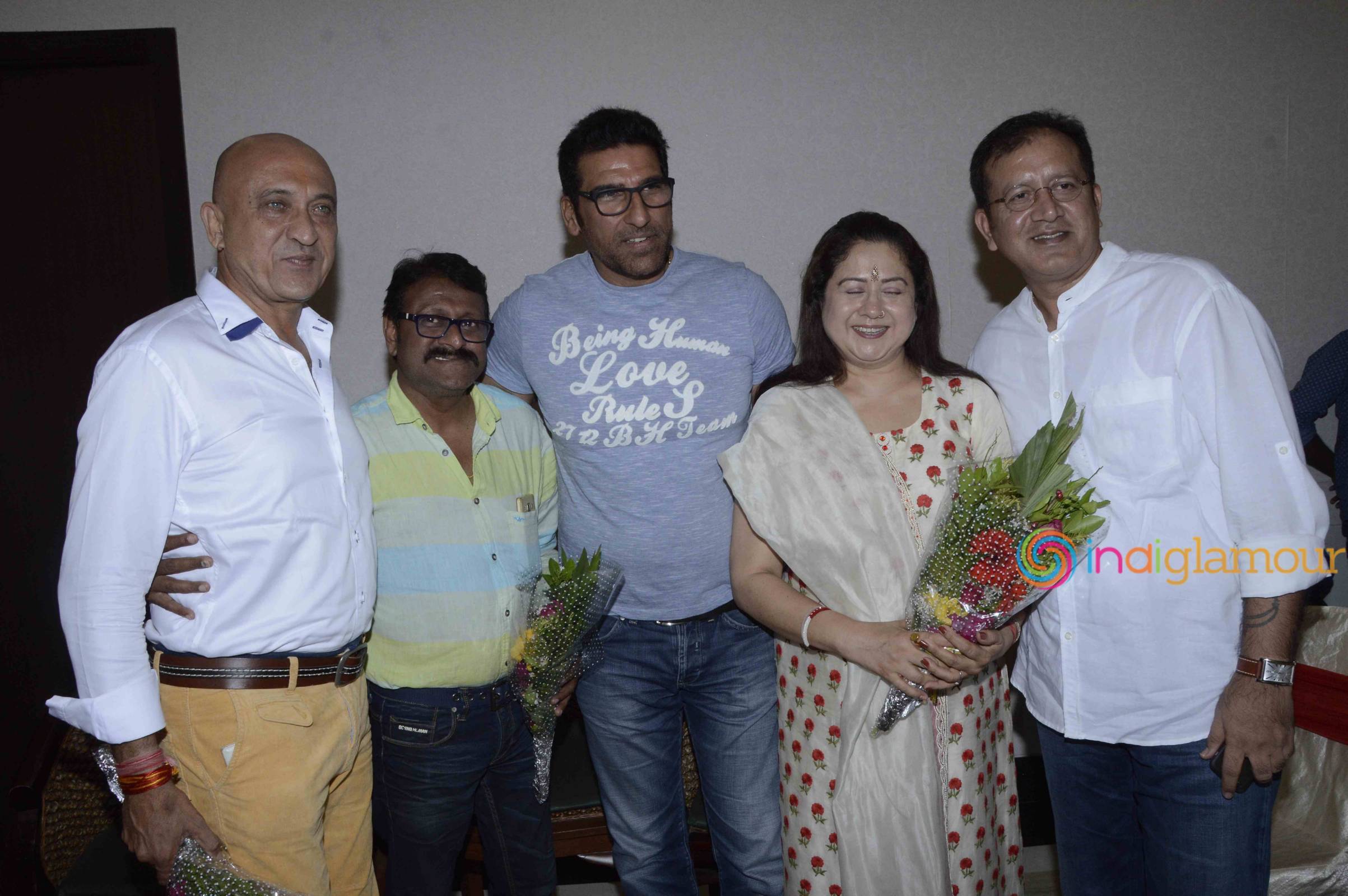 Music Launch of Movie Virat Veer Maratha Event hd photo