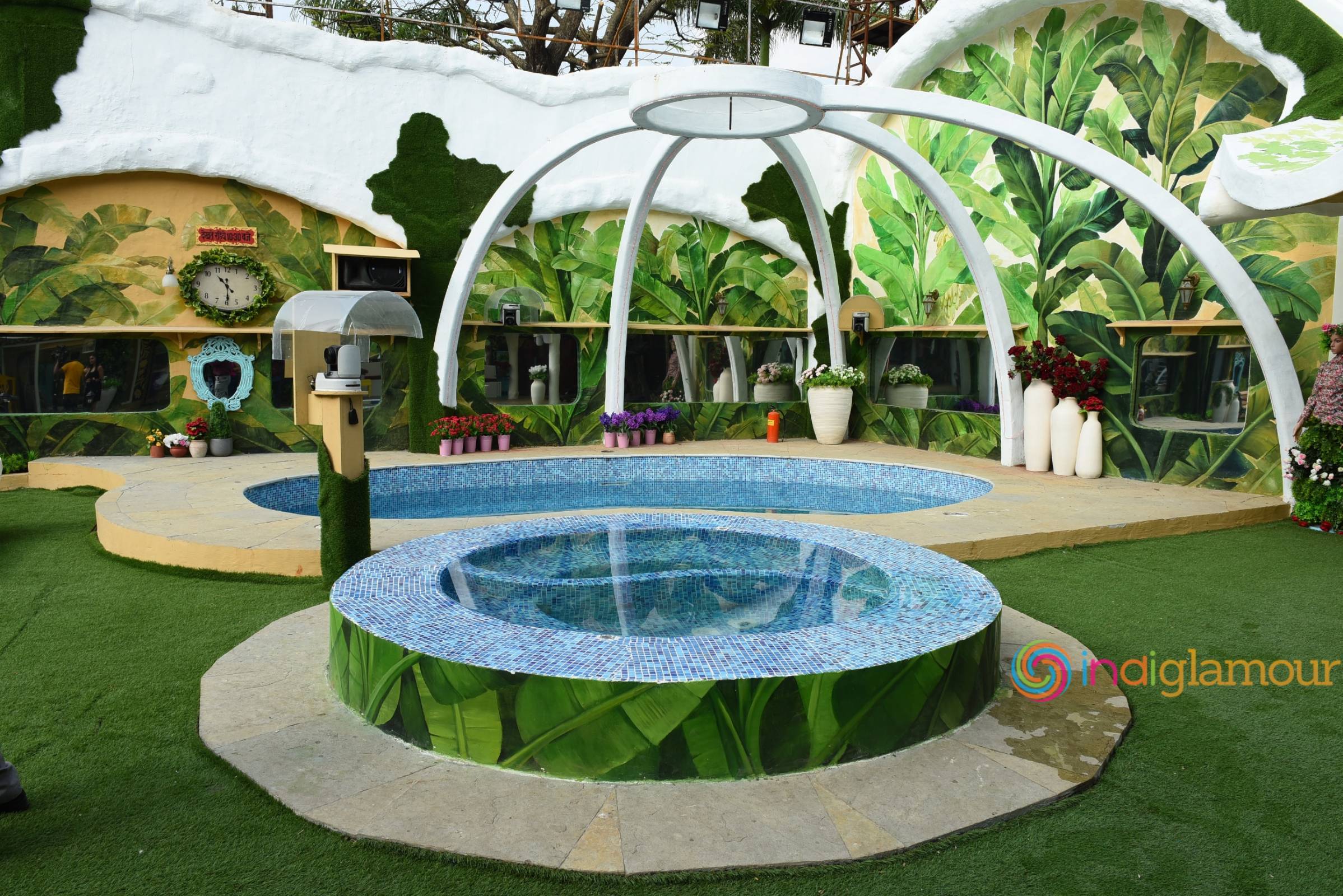 Bigg Boss Nau Double Trouble House Event hd photo