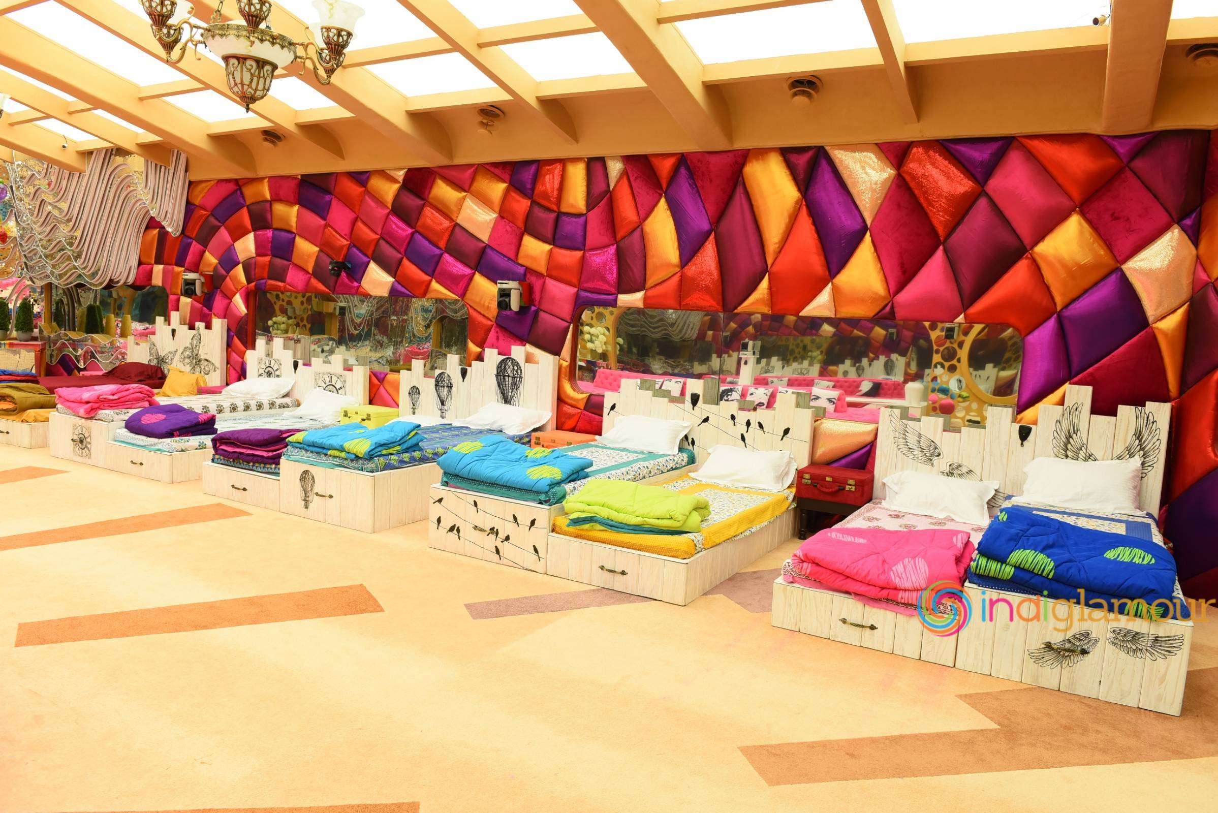 Bigg Boss Nau Double Trouble House Event hd photo