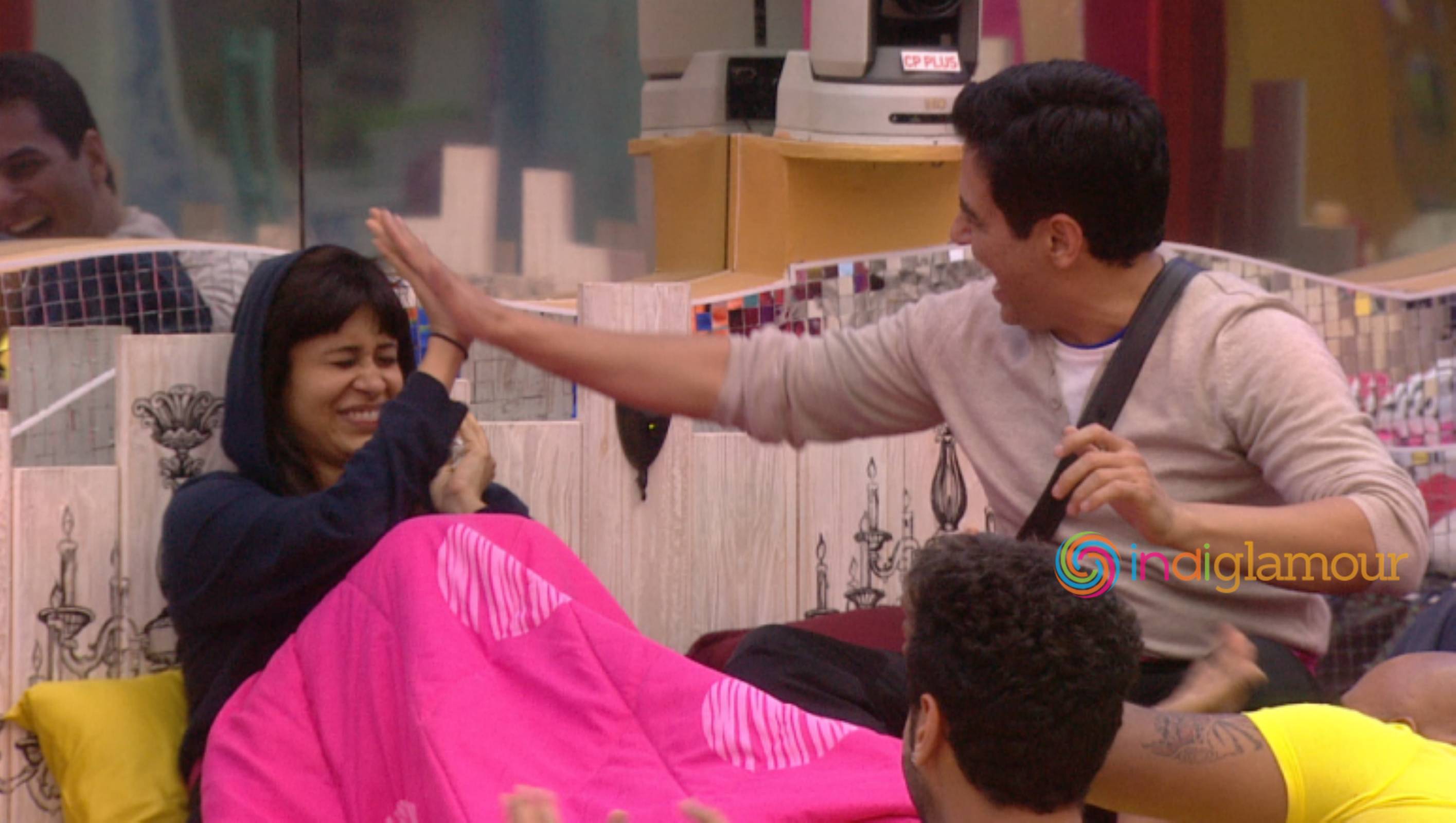 Bigg Boss Nau Double Trouble Day 3 Event hd photo