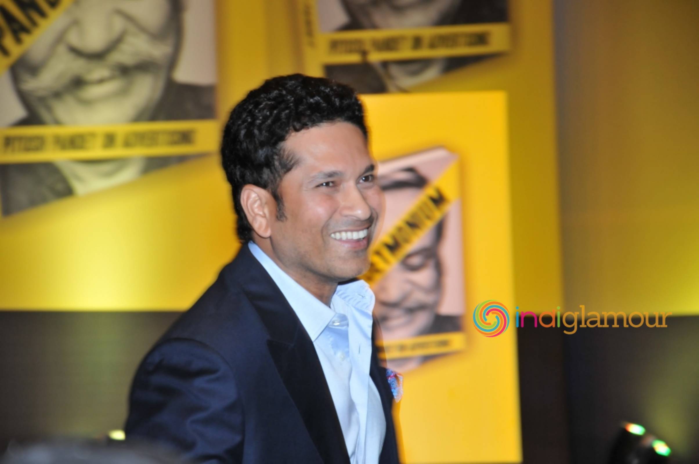 Pandeymonium by Piyush Pandey Book Launch Event with Sachin Tendulkar and Amitabh Bachchan Event hd photo