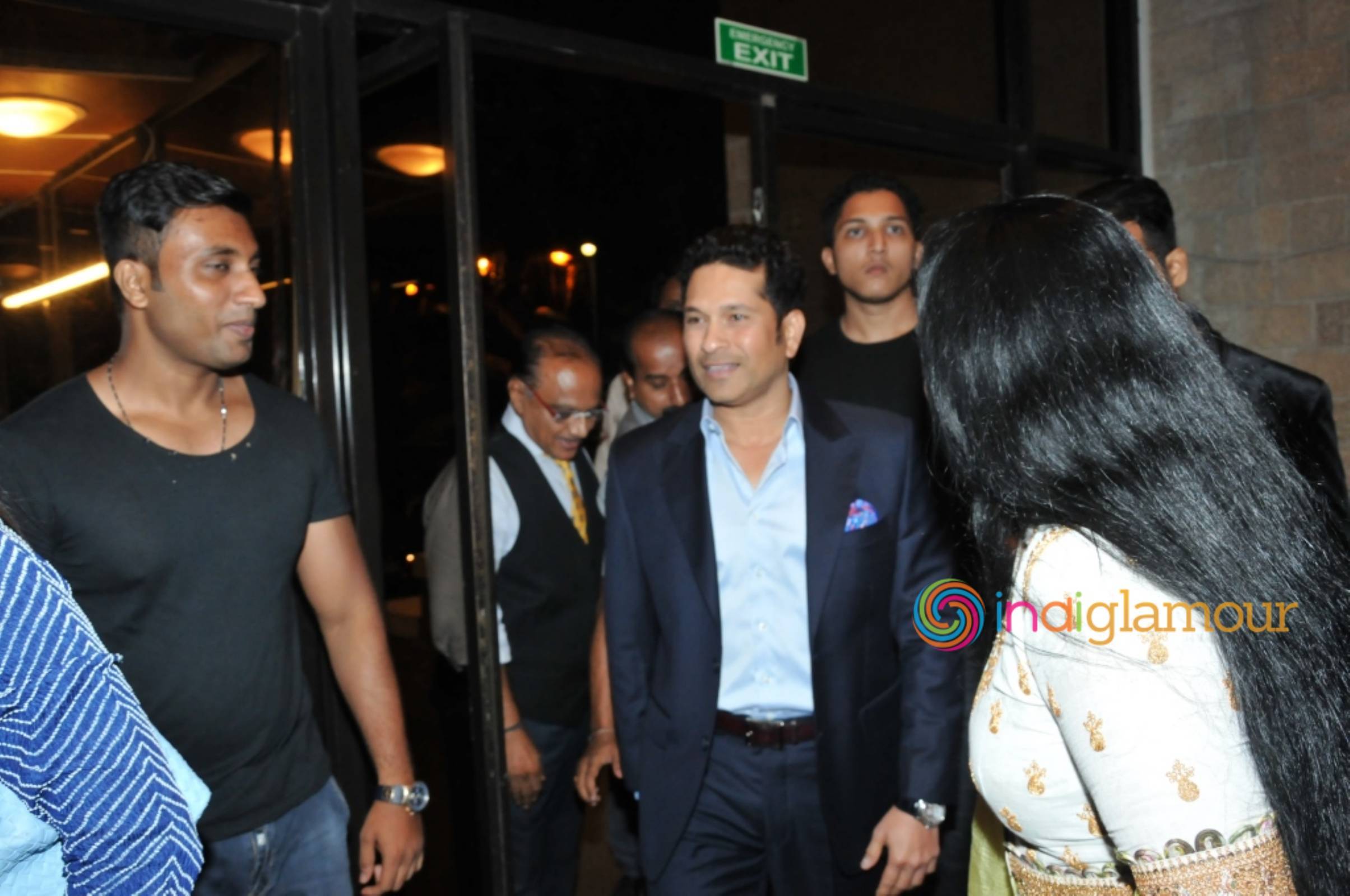 Pandeymonium by Piyush Pandey Book Launch Event with Sachin Tendulkar and Amitabh Bachchan Event hd photo