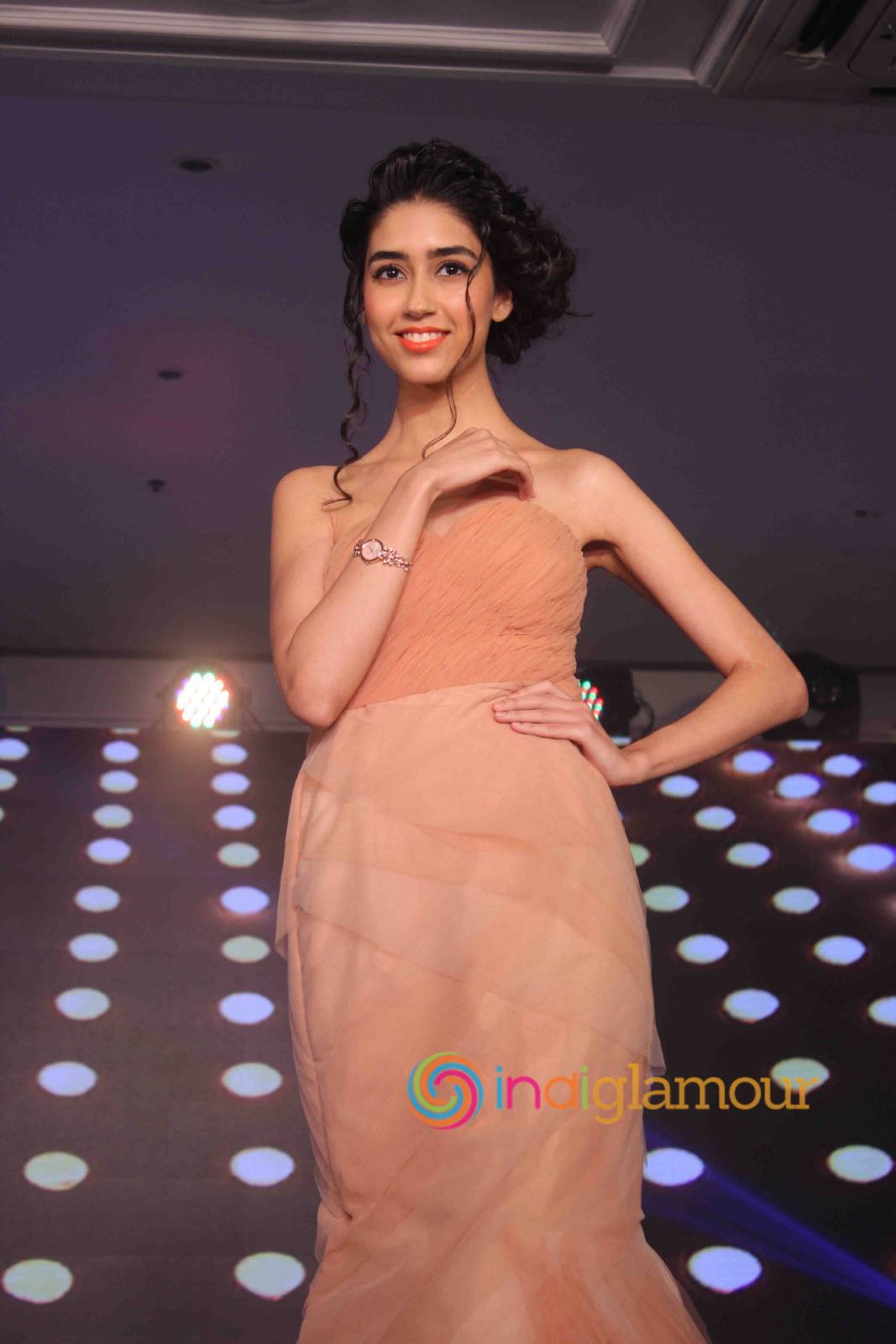 Titan Raga Launches Moonlight Collection with Yami Gautam Event hd photo