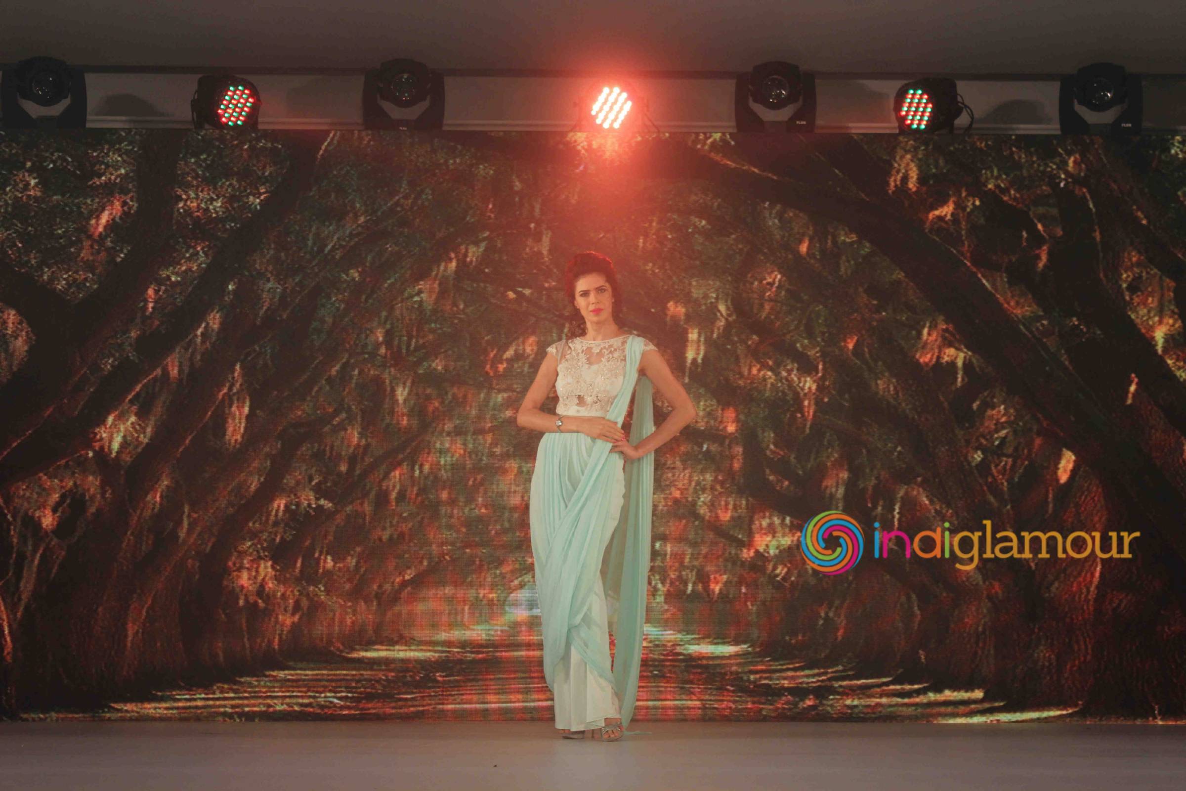 Titan Raga Launches Moonlight Collection with Yami Gautam Event hd photo