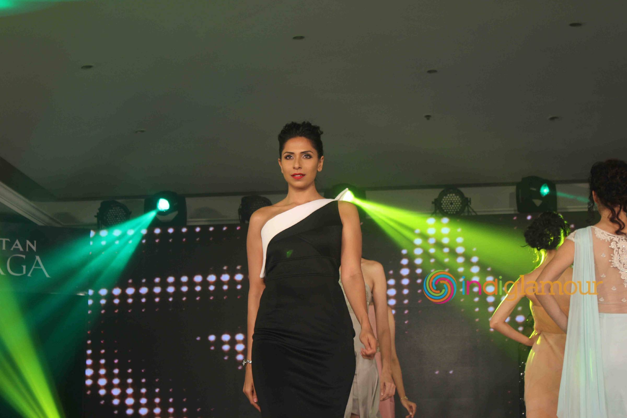 Titan Raga Launches Moonlight Collection with Yami Gautam Event hd photo