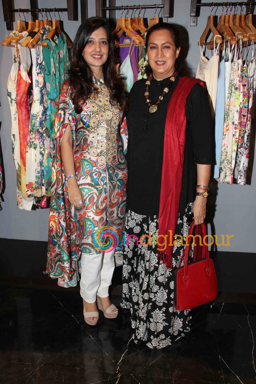Amy Billimoria Unveils Festive AW 2015 Collection Event hd photo