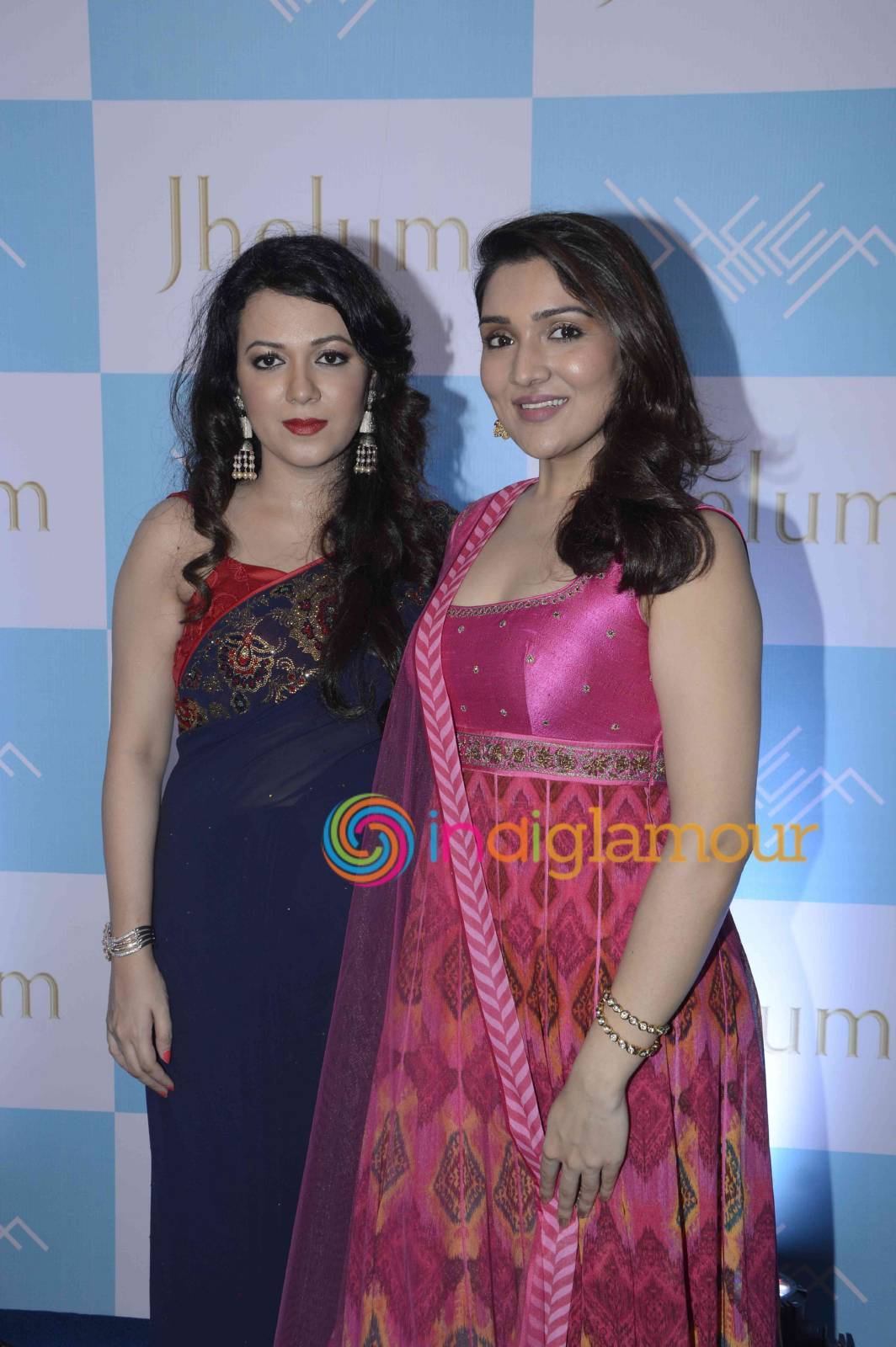 Jhelum Multi Designer Destination Launch Event Event hd photo