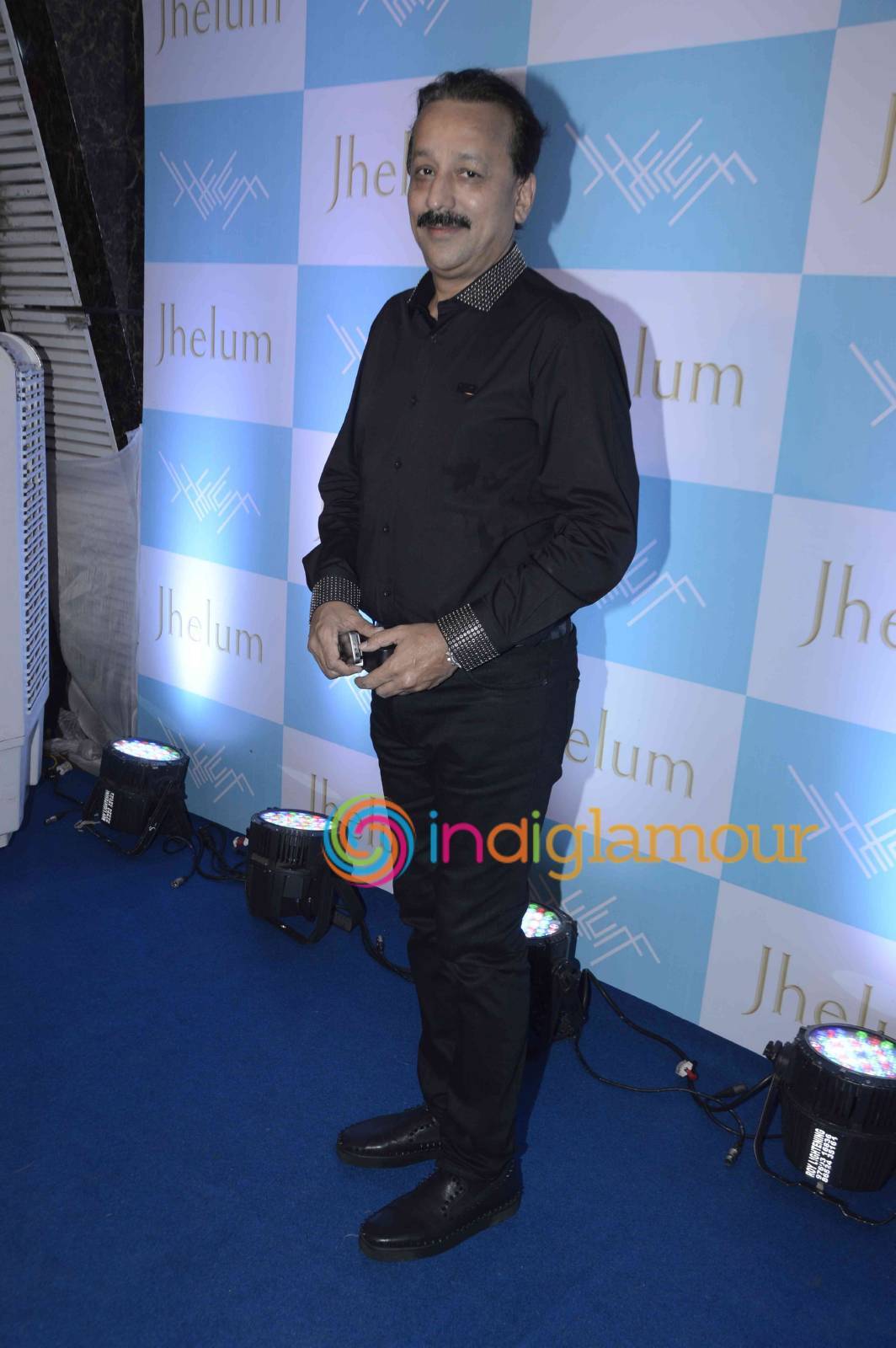 Jhelum Multi Designer Destination Launch Event Event hd photo