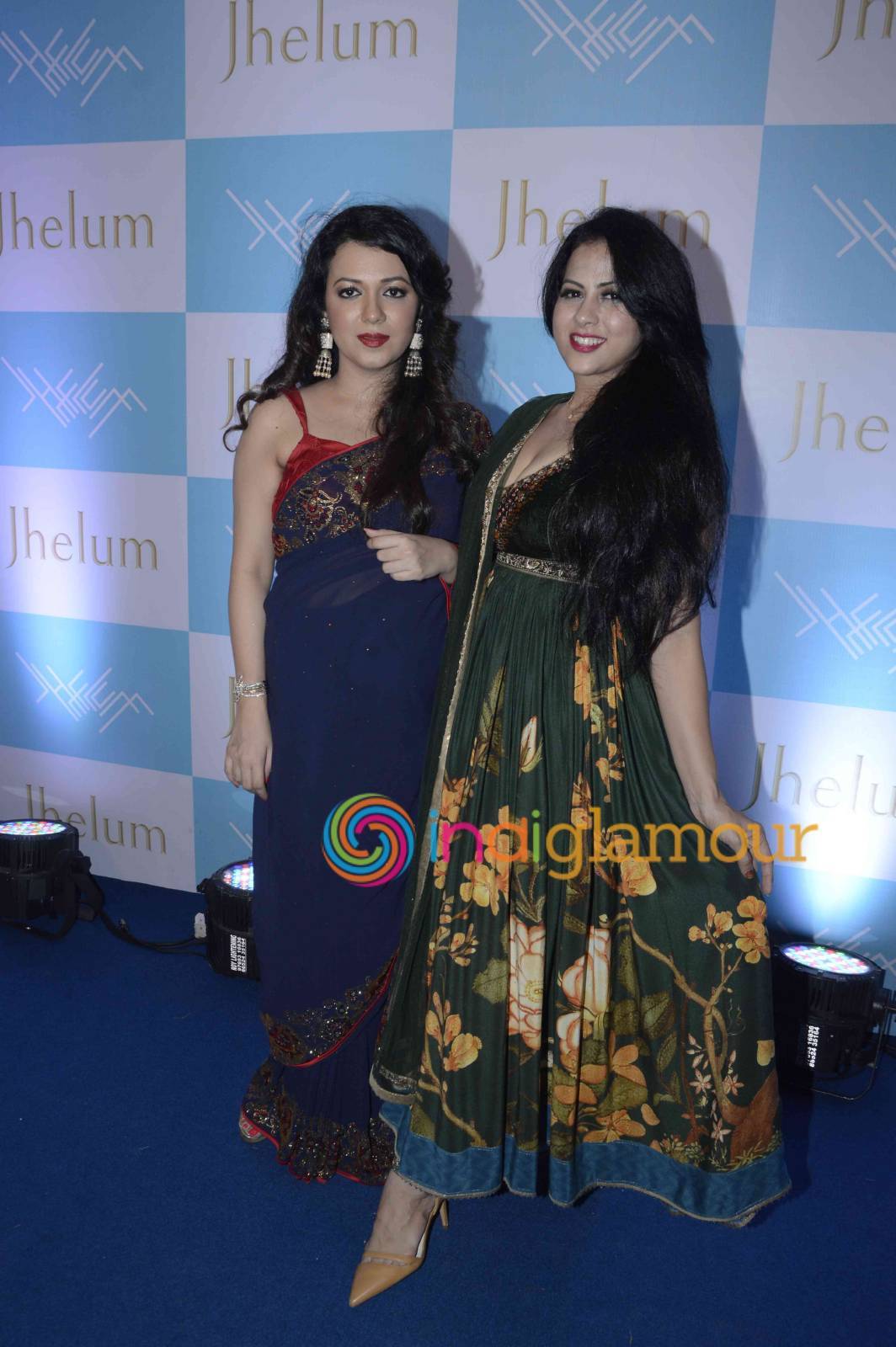 Jhelum Multi Designer Destination Launch Event Event hd photo