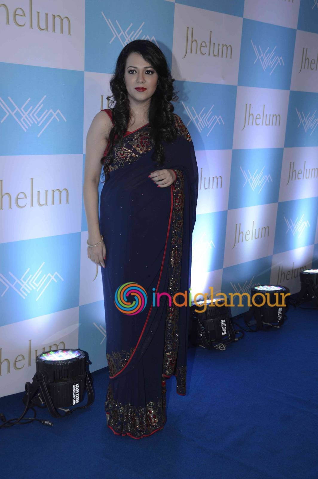 Jhelum Multi Designer Destination Launch Event Event hd photo