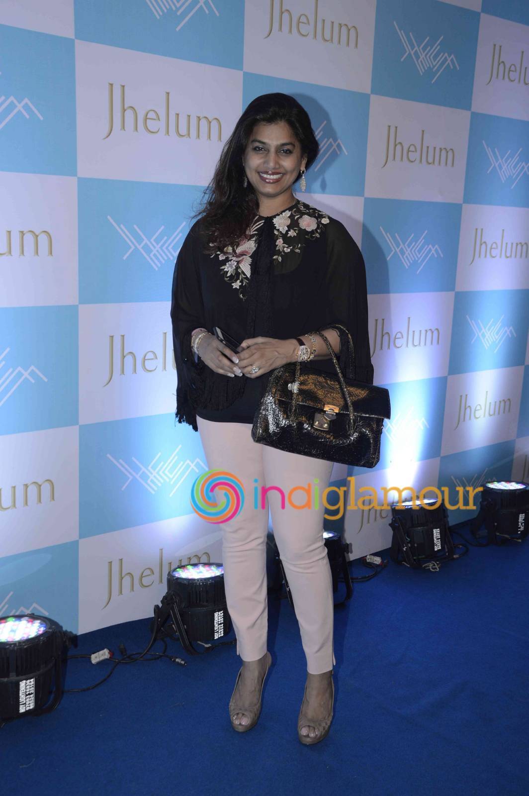 Jhelum Multi Designer Destination Launch Event Event hd photo