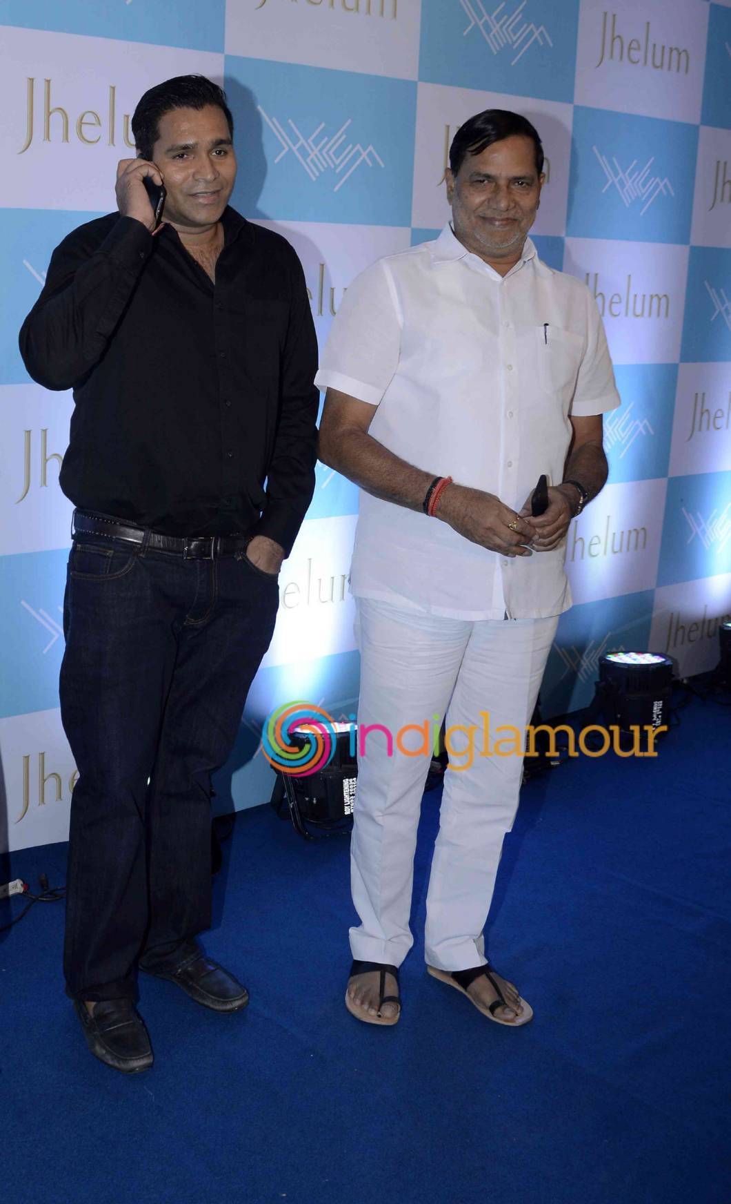 Jhelum Multi Designer Destination Launch Event Event hd photo