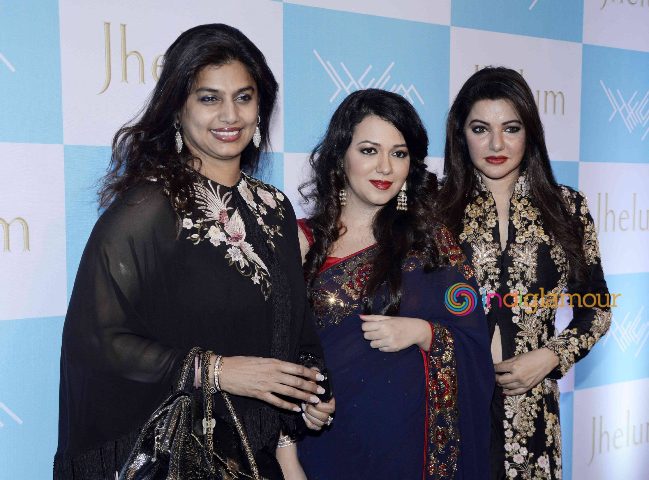 Jhelum Multi Designer Destination Launch Event Event hd photo