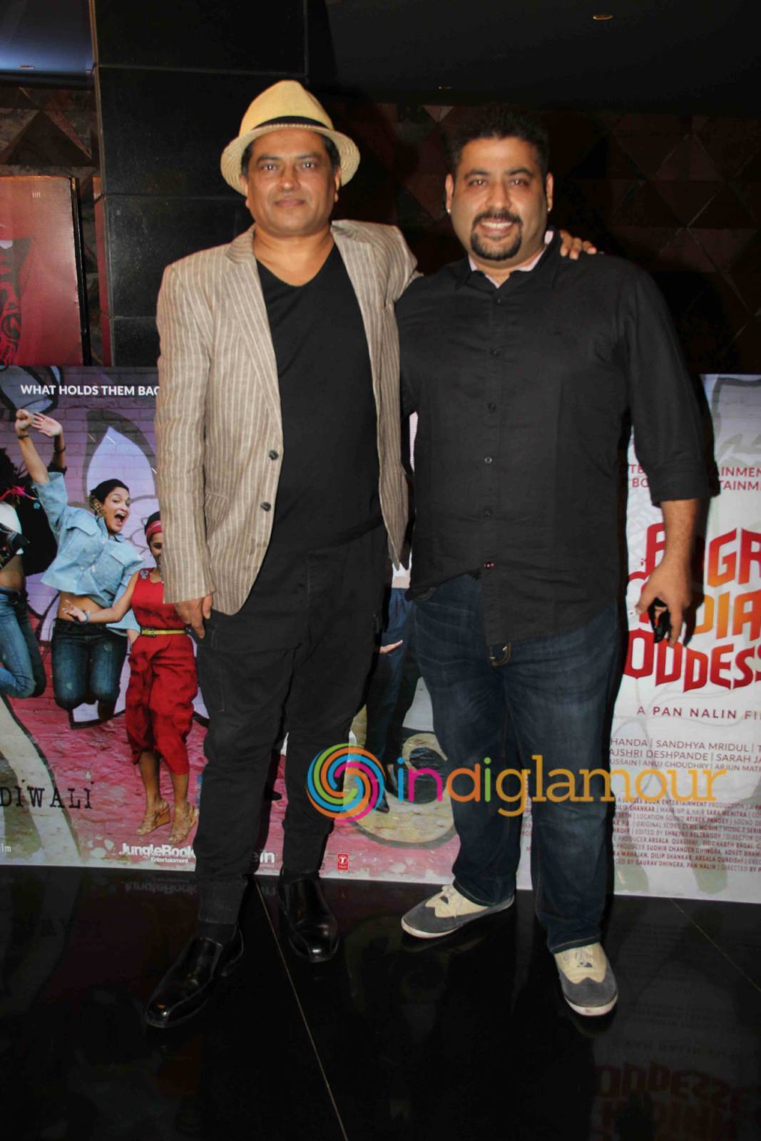 Angry Indian Goddesses First Look Launch Event Event hd photo