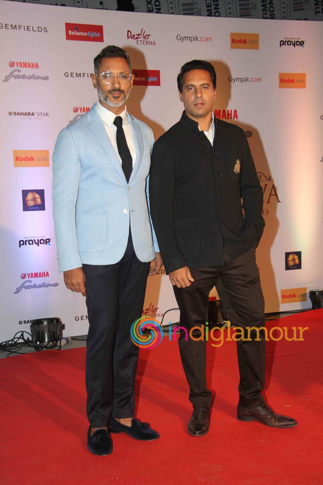 Grand Finale of Yamaha Fascino Miss Diva 2015 Event hd photo