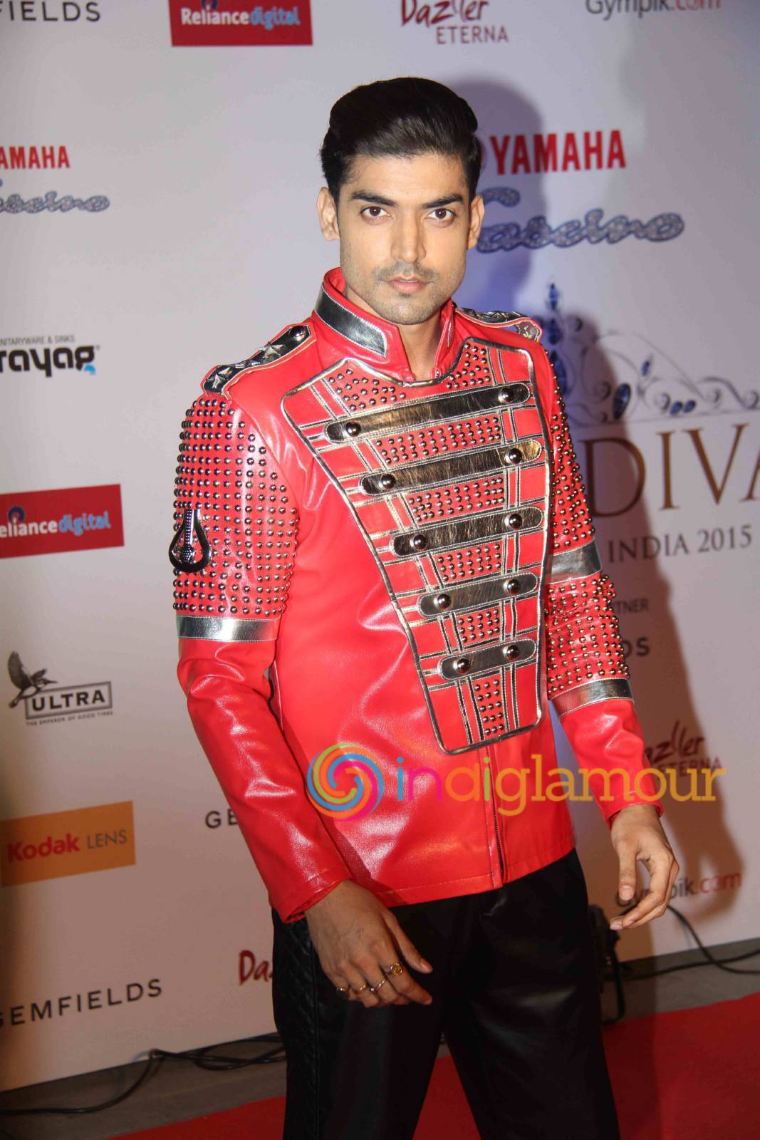 Grand Finale of Yamaha Fascino Miss Diva 2015 Event hd photo