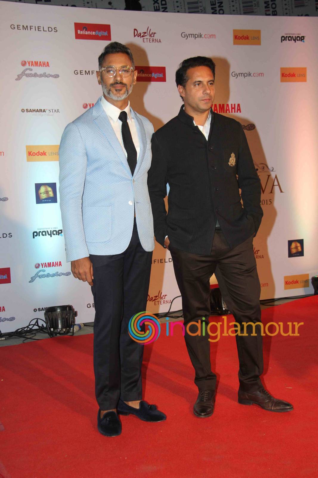 Grand Finale of Yamaha Fascino Miss Diva 2015 Event hd photo