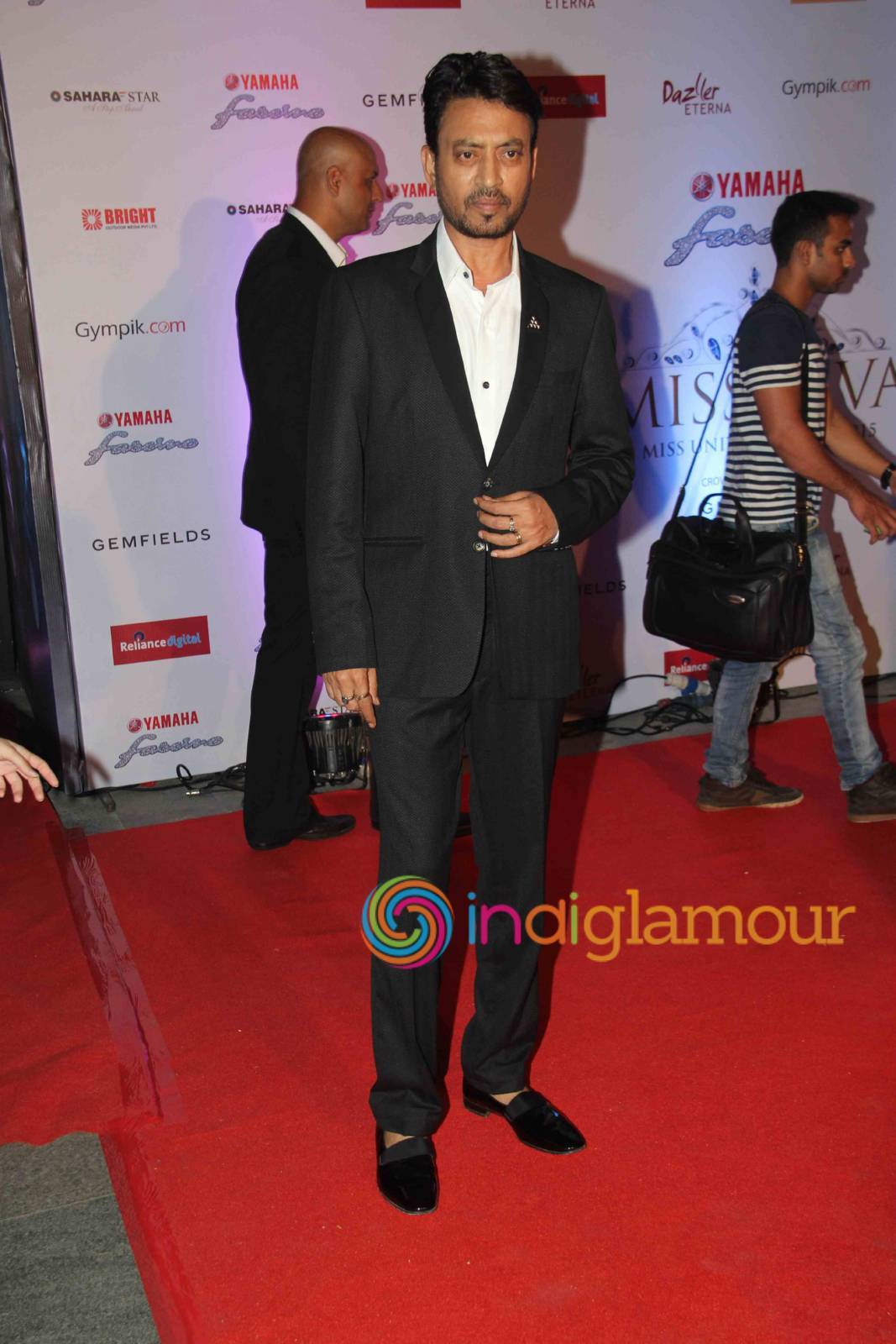 Grand Finale of Yamaha Fascino Miss Diva 2015 Event hd photo