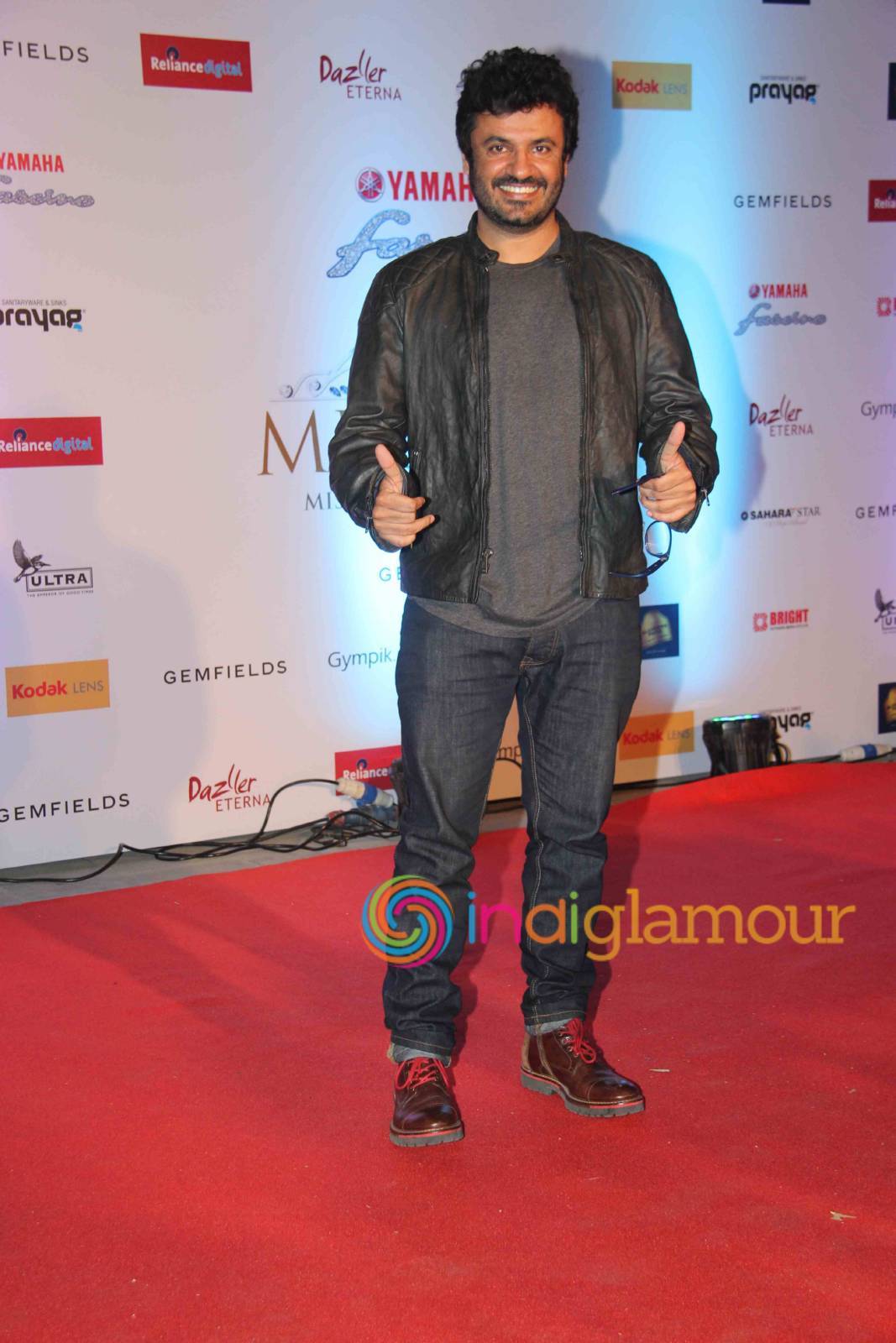 Grand Finale of Yamaha Fascino Miss Diva 2015 Event hd photo