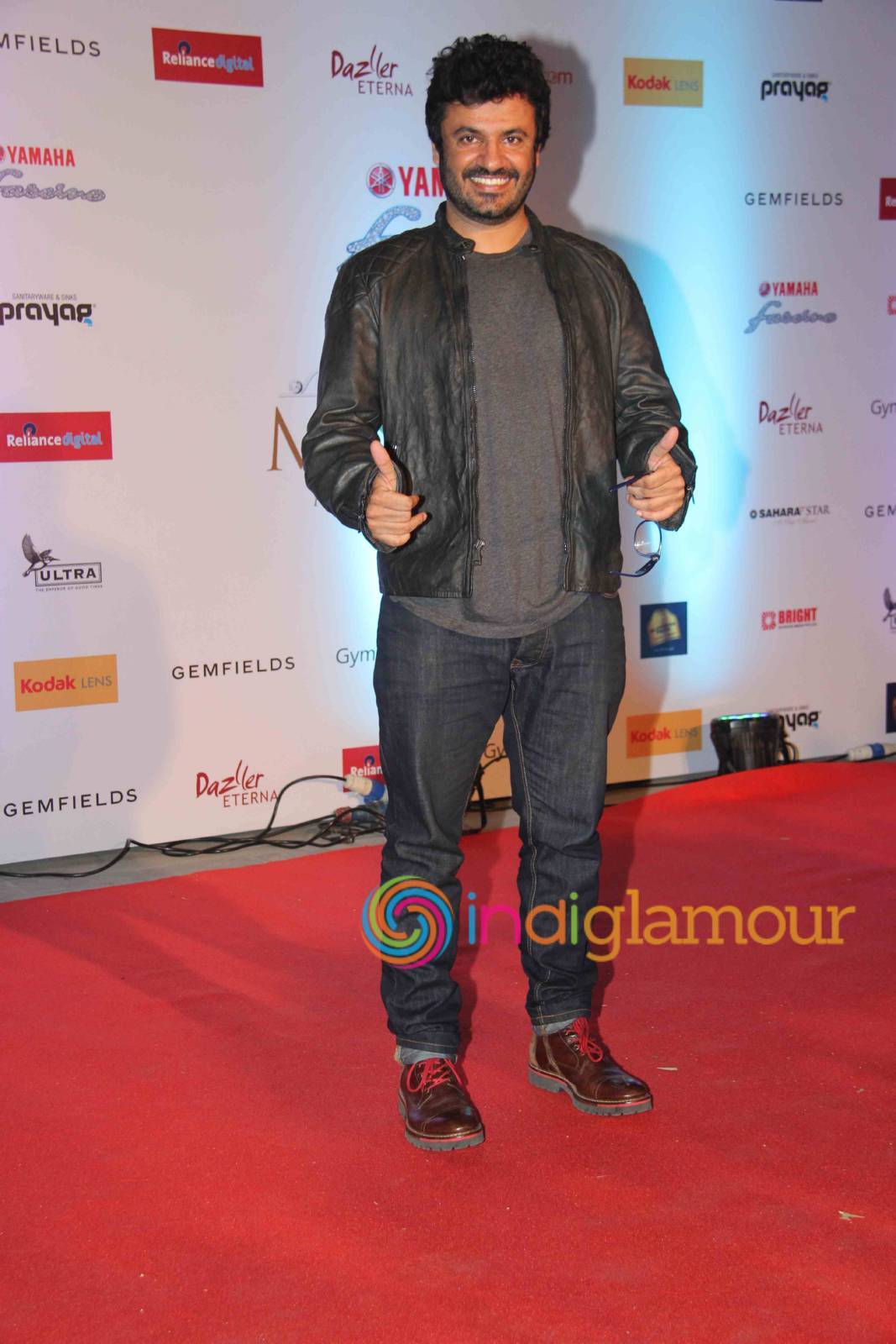 Grand Finale of Yamaha Fascino Miss Diva 2015 Event hd photo