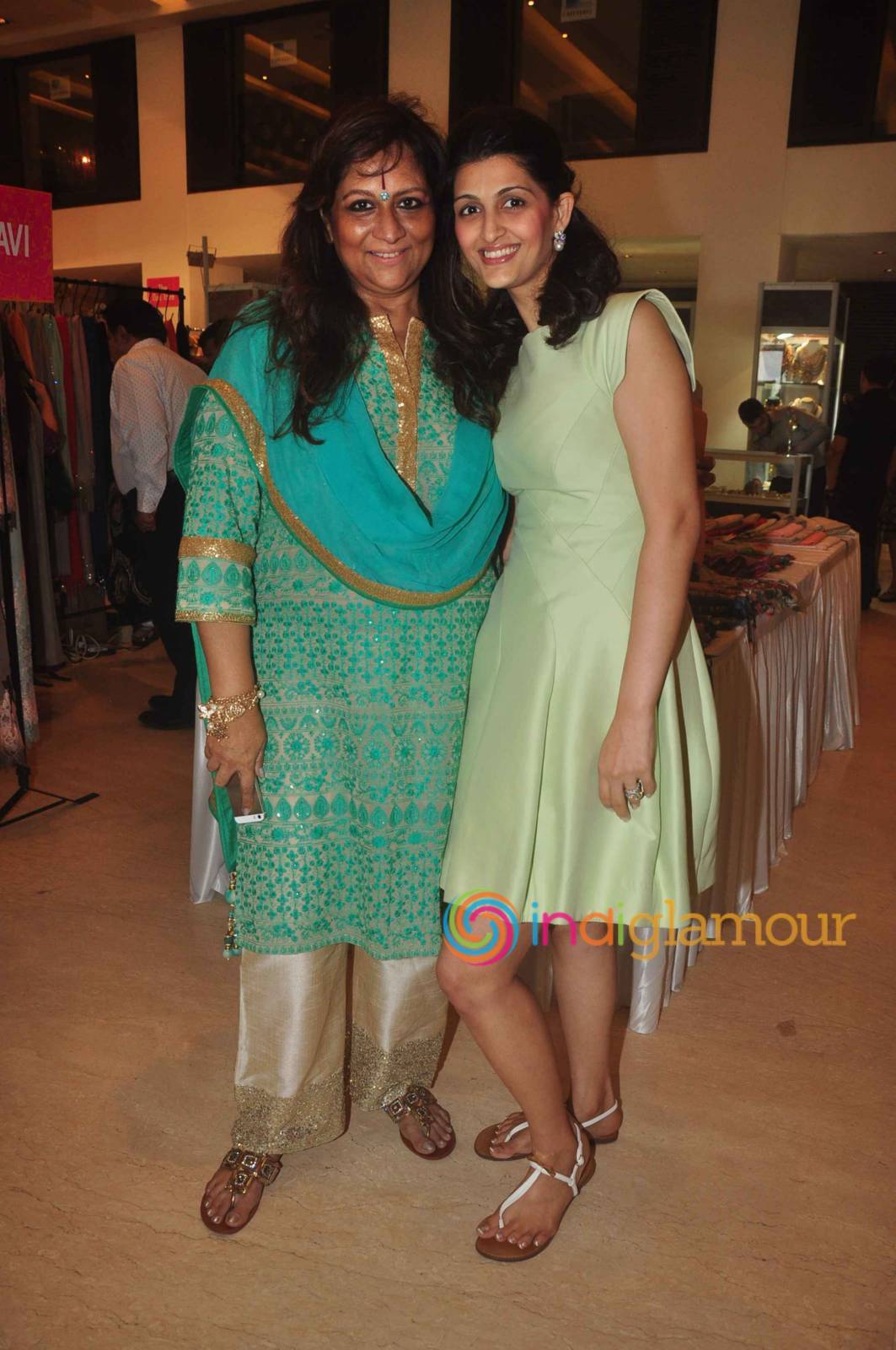 Mana Shetty Hosted The Araaish Exhibition 2015 Event hd photo