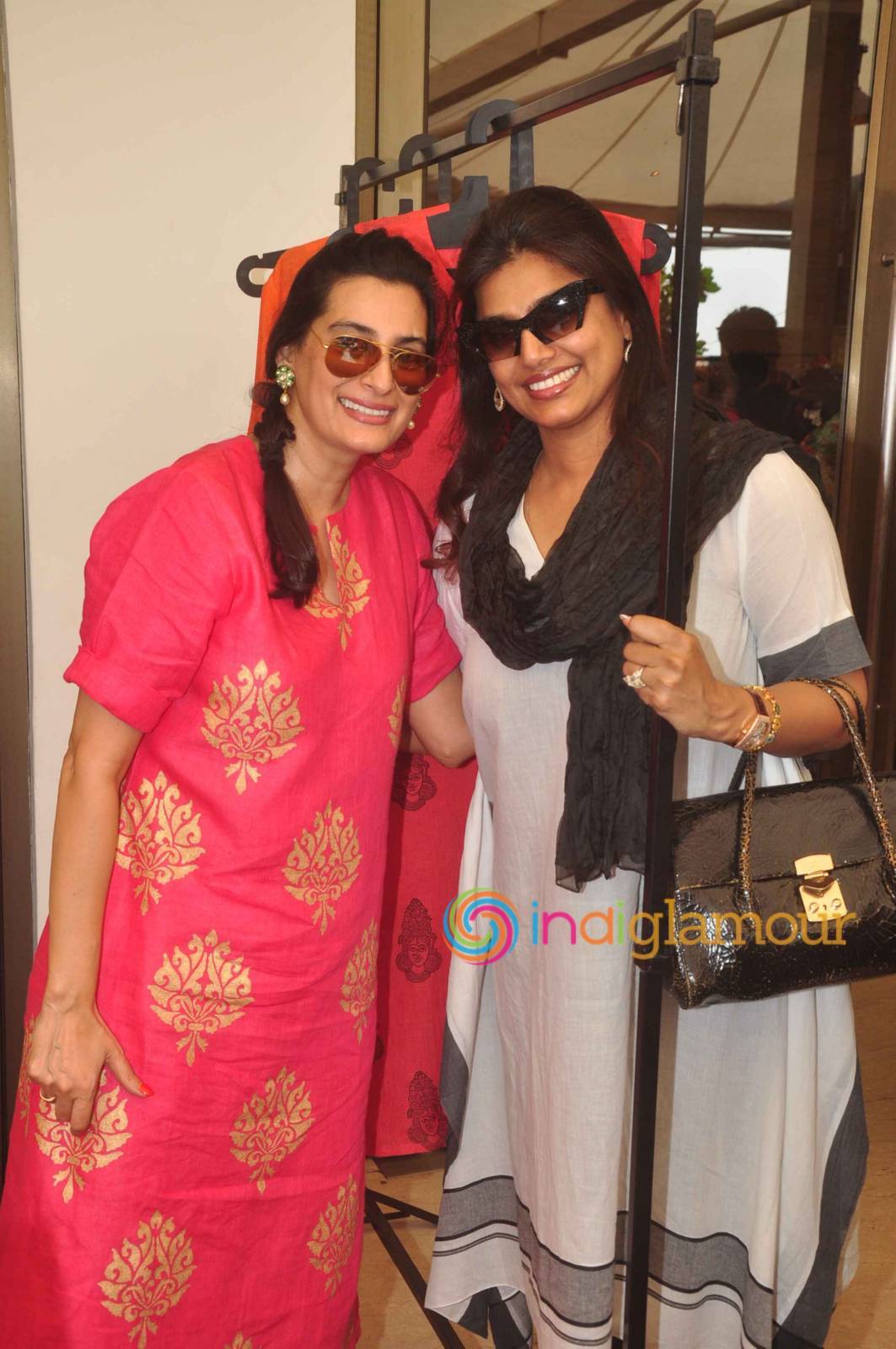 Mana Shetty Hosted The Araaish Exhibition 2015 Event hd photo