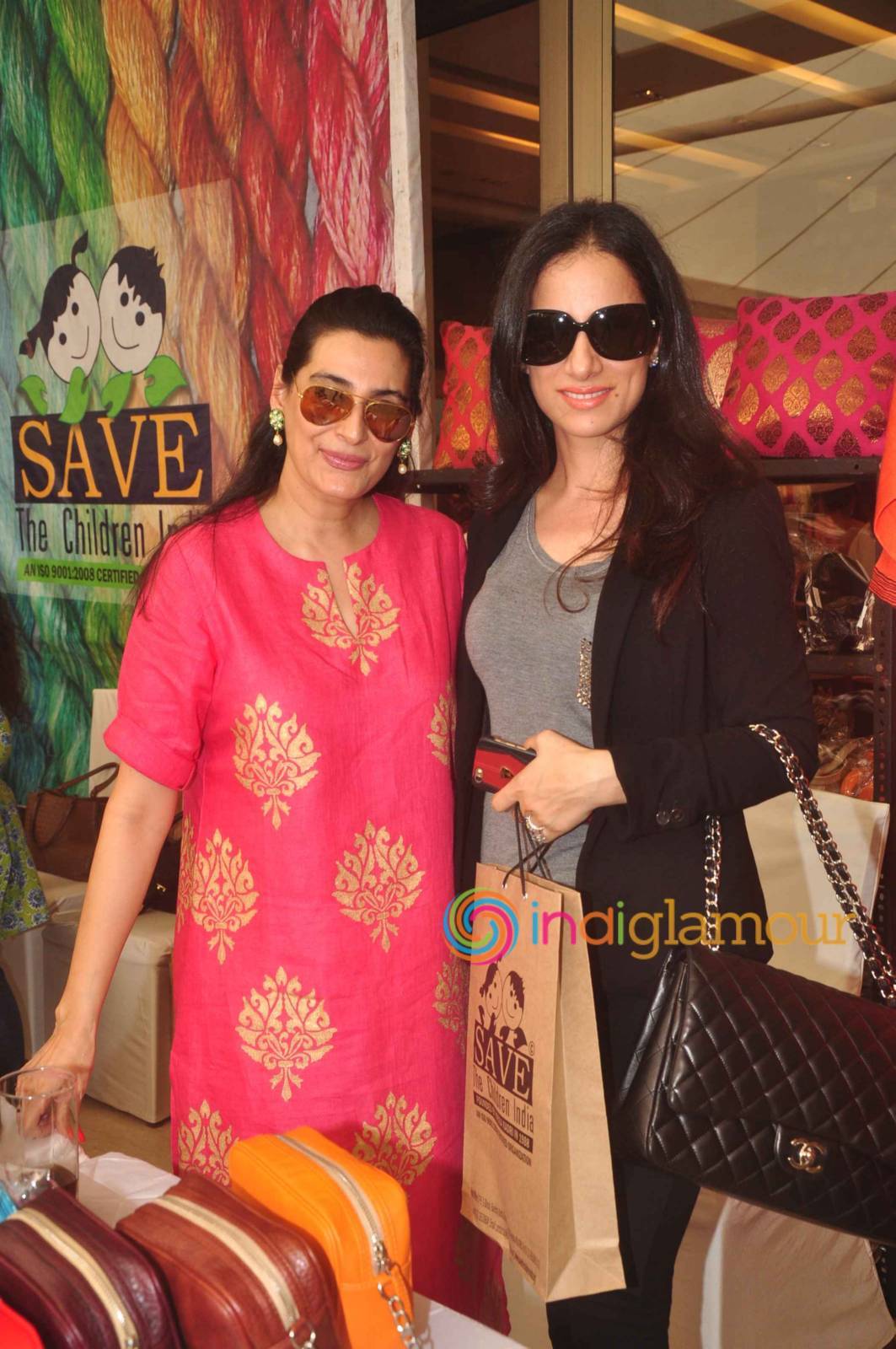 Mana Shetty Hosted The Araaish Exhibition 2015 Event hd photo