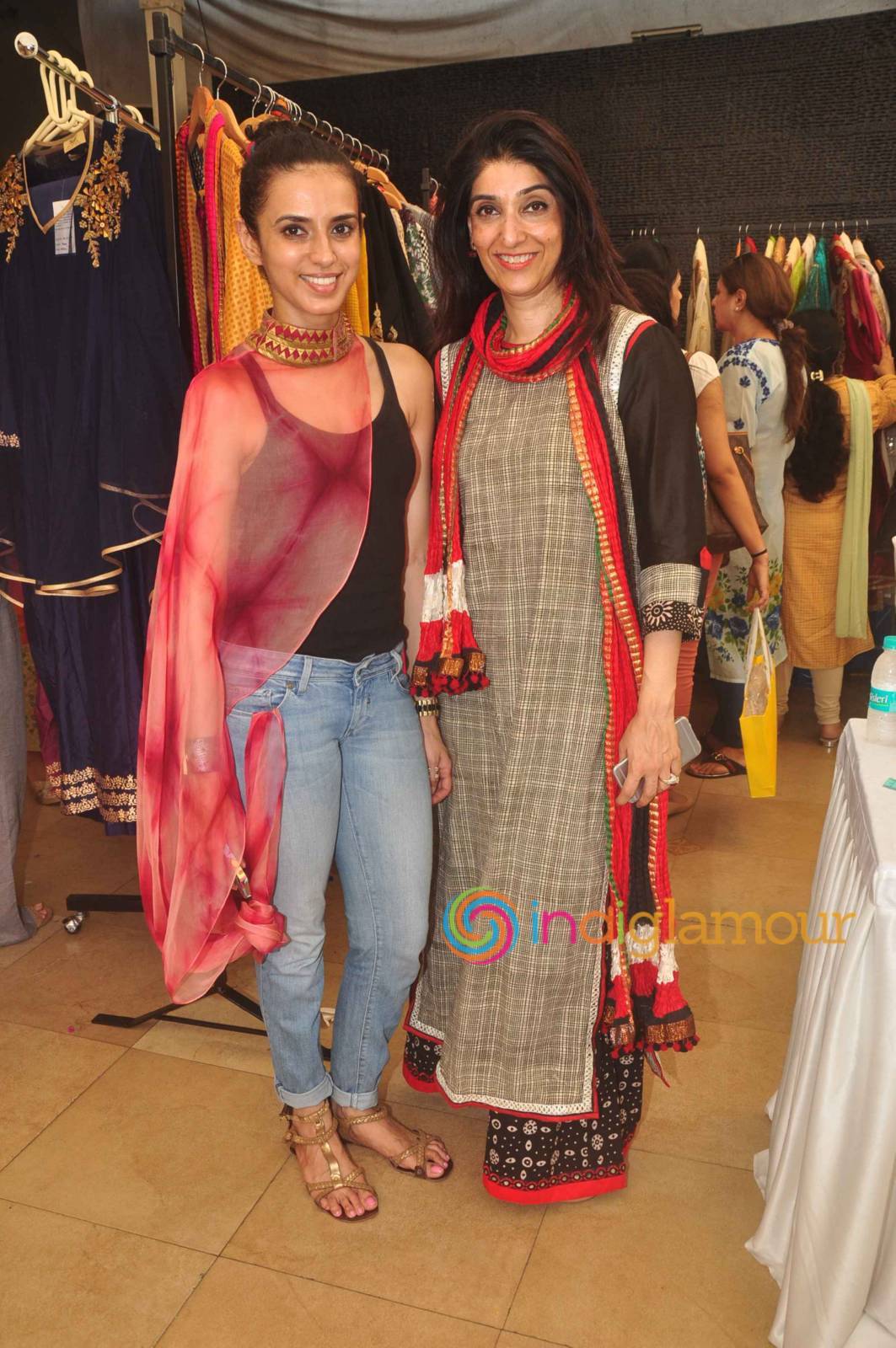 Mana Shetty Hosted The Araaish Exhibition 2015 Event hd photo