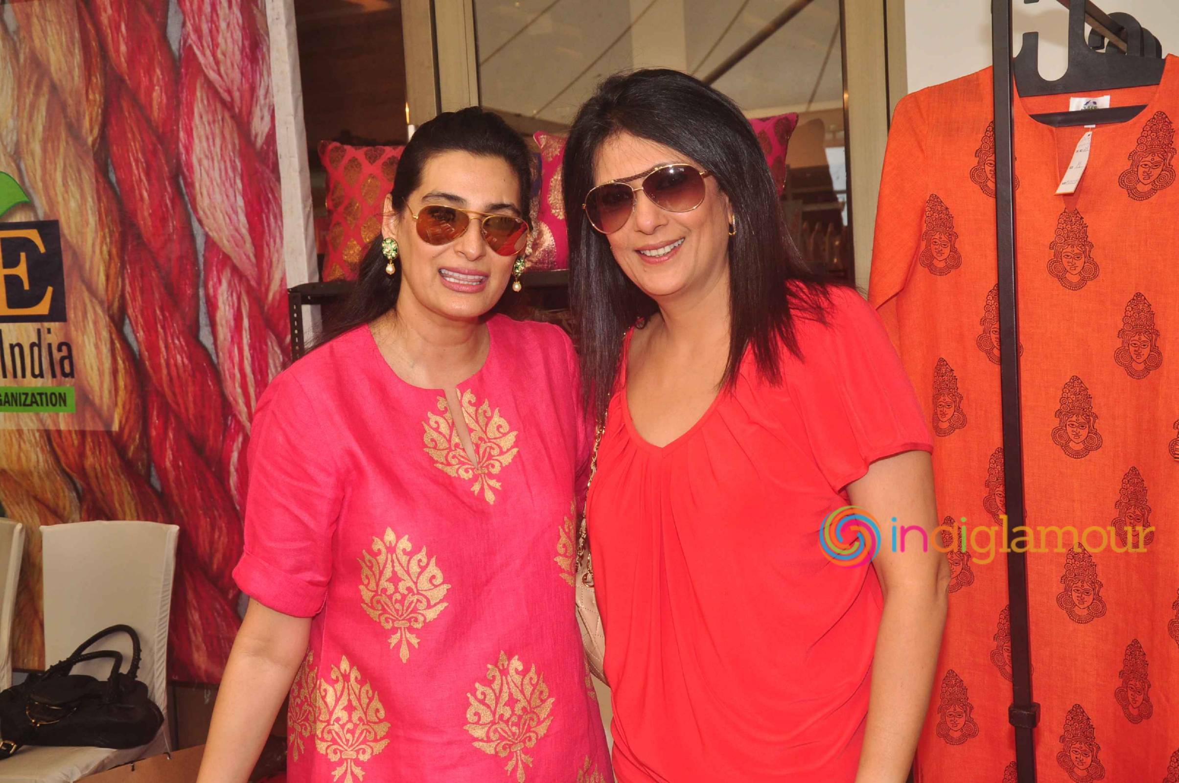Mana Shetty Hosted The Araaish Exhibition 2015 Event hd photo