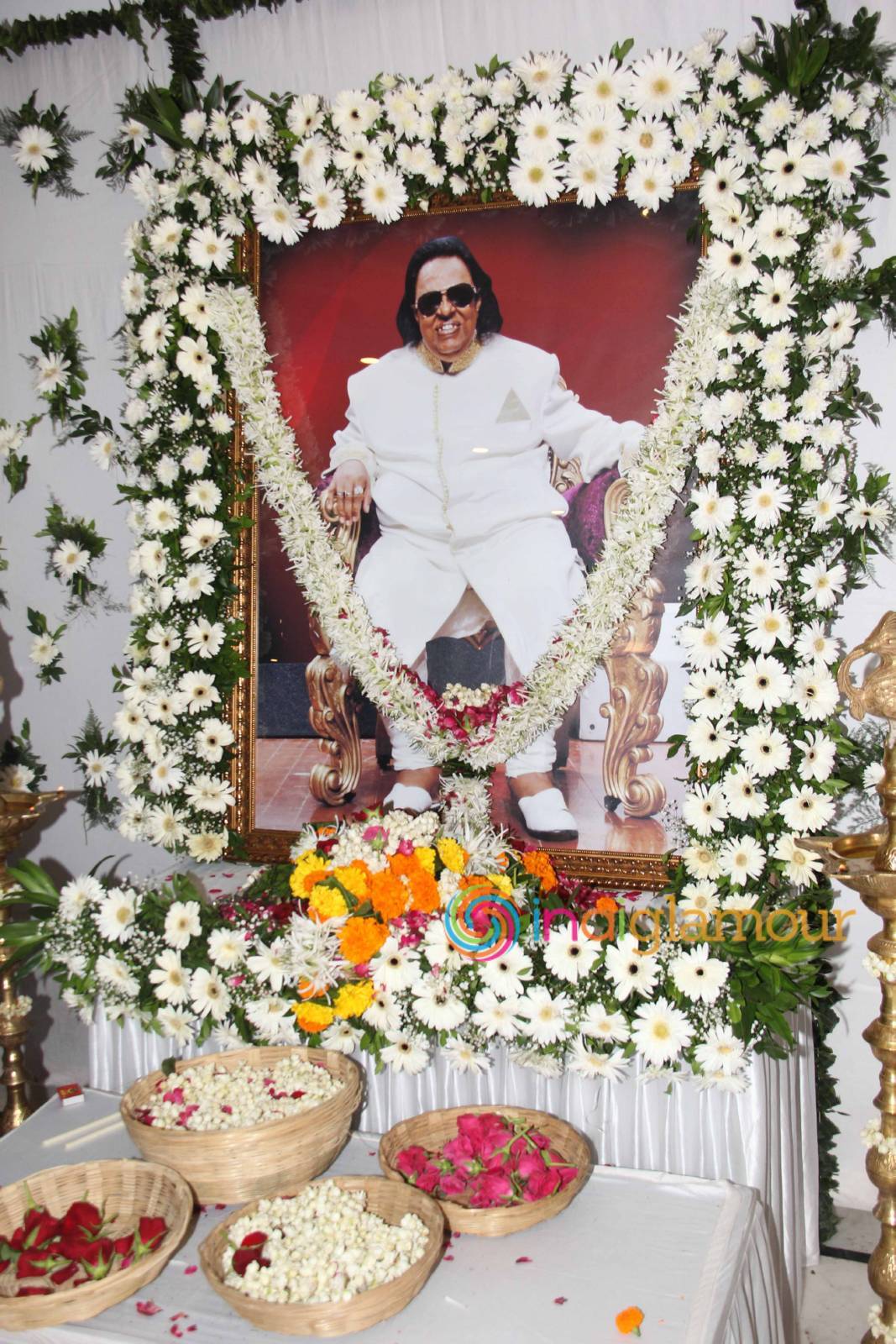 Prayer Meet of Late Shri Ravindra Jain Event hd photo
