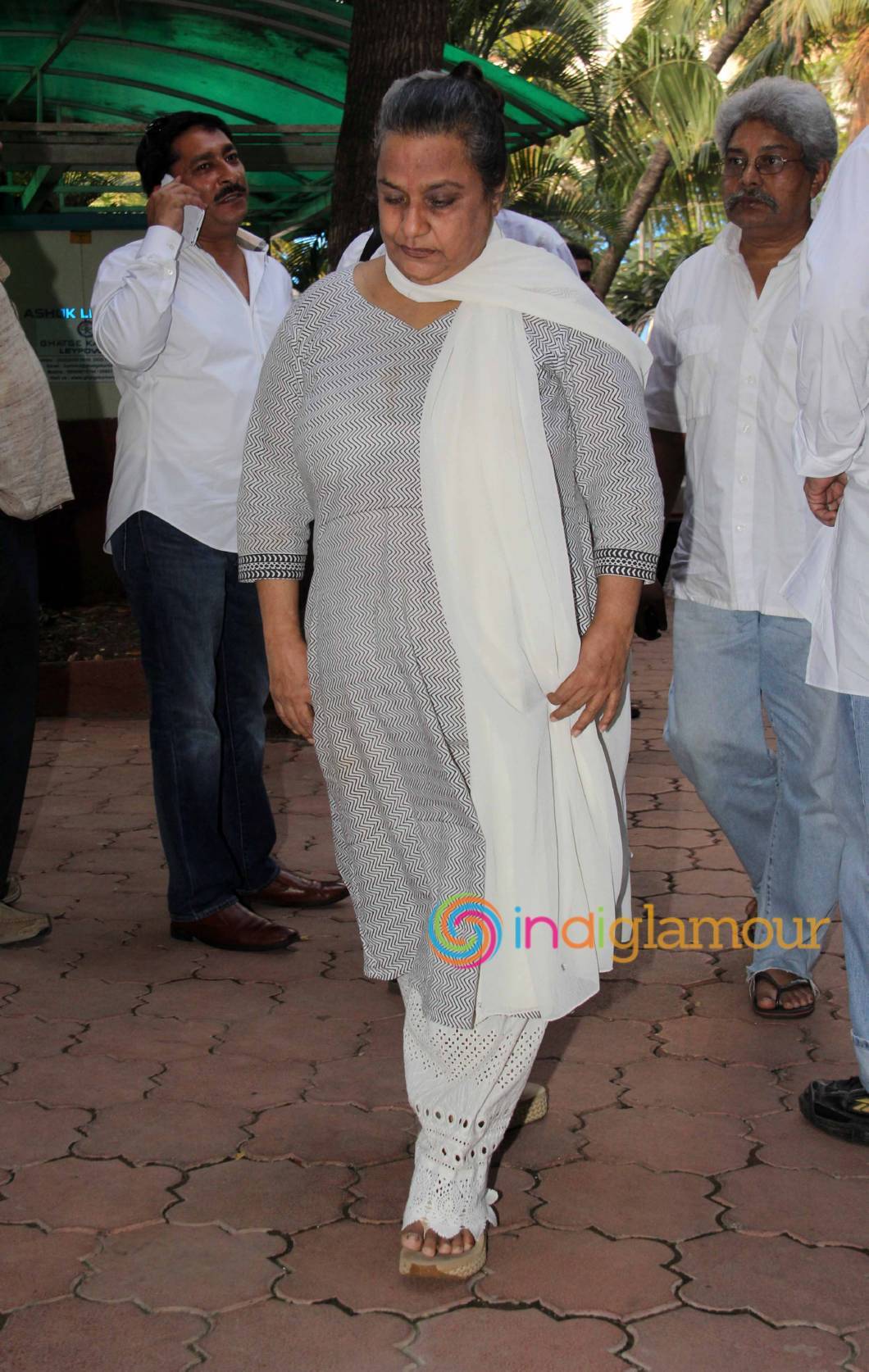 Prayer Meet of Late Shri Ravindra Jain Event hd photo
