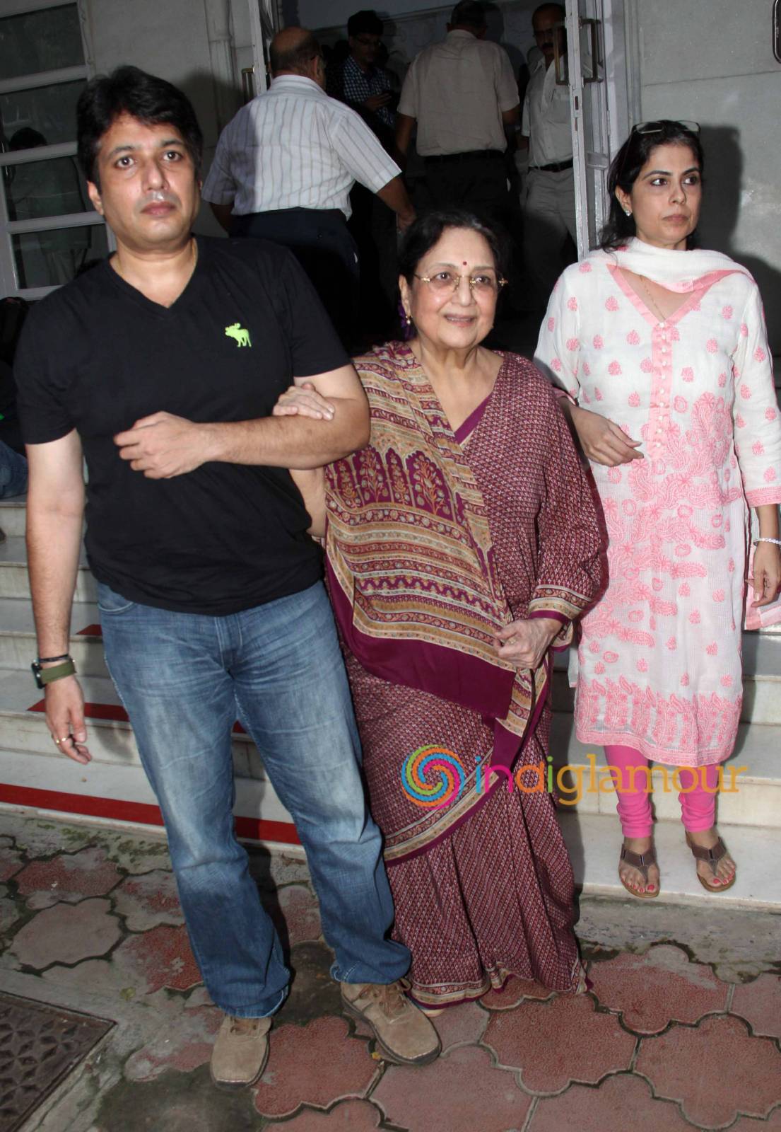 Prayer Meet of Late Shri Ravindra Jain Event hd photo