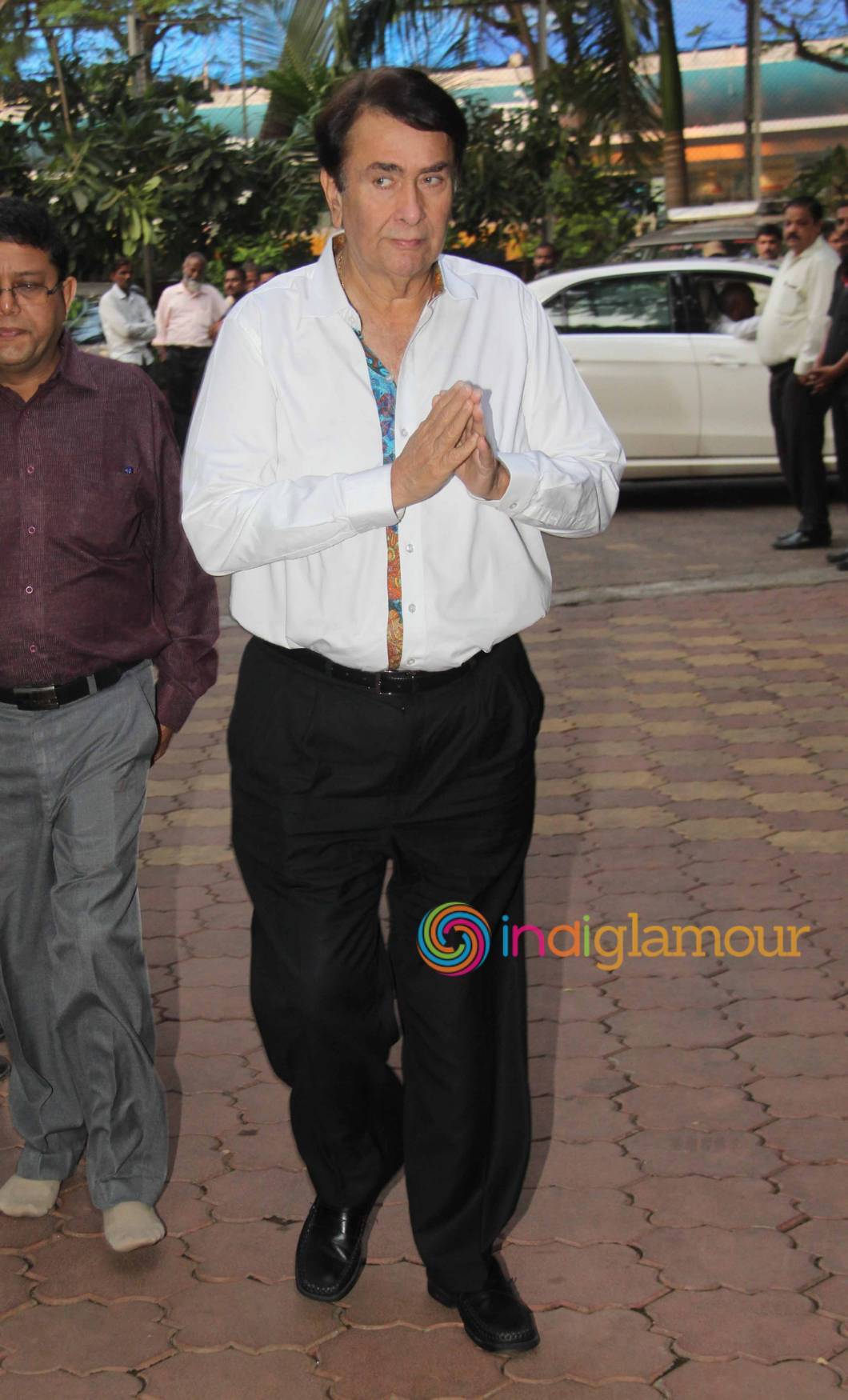 Prayer Meet of Late Shri Ravindra Jain Event hd photo