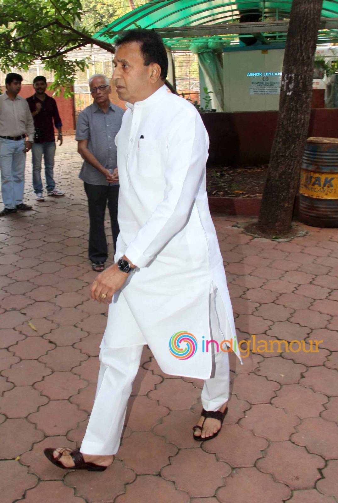 Prayer Meet of Late Shri Ravindra Jain Event hd photo