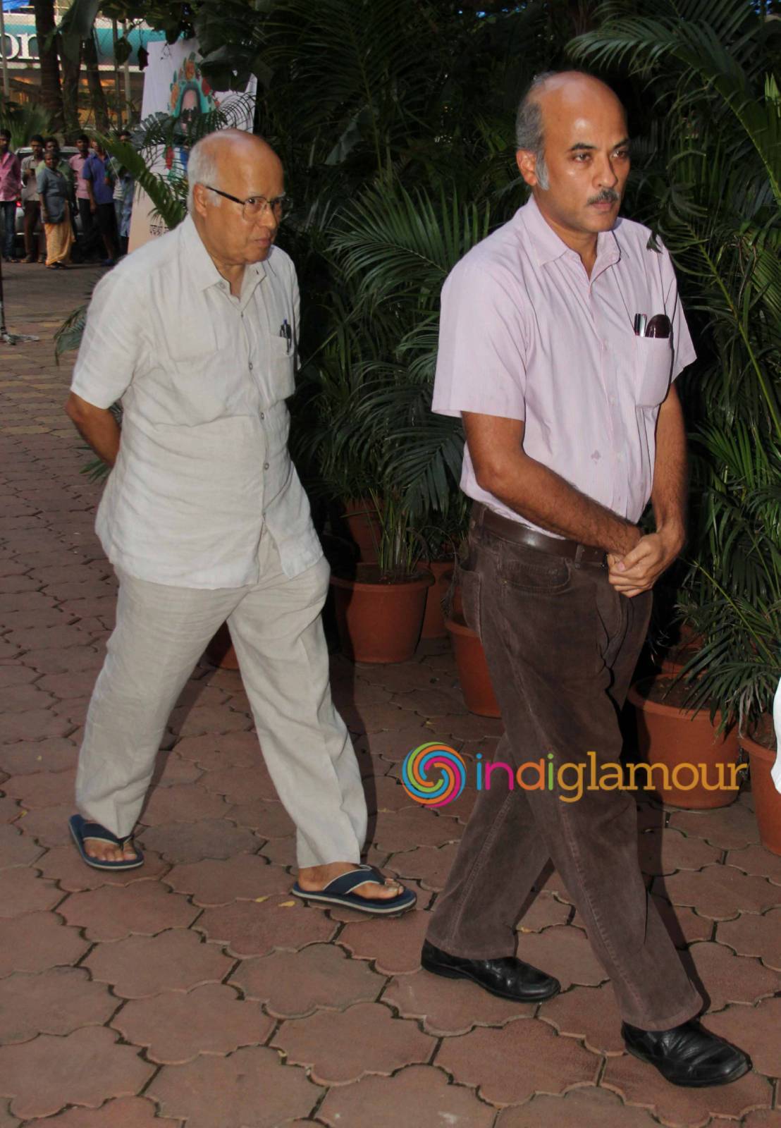 Prayer Meet of Late Shri Ravindra Jain Event hd photo
