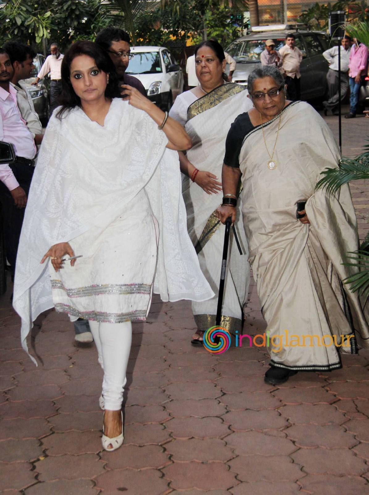 Prayer Meet of Late Shri Ravindra Jain Event hd photo