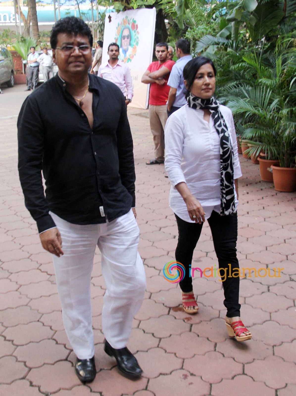 Prayer Meet of Late Shri Ravindra Jain Event hd photo
