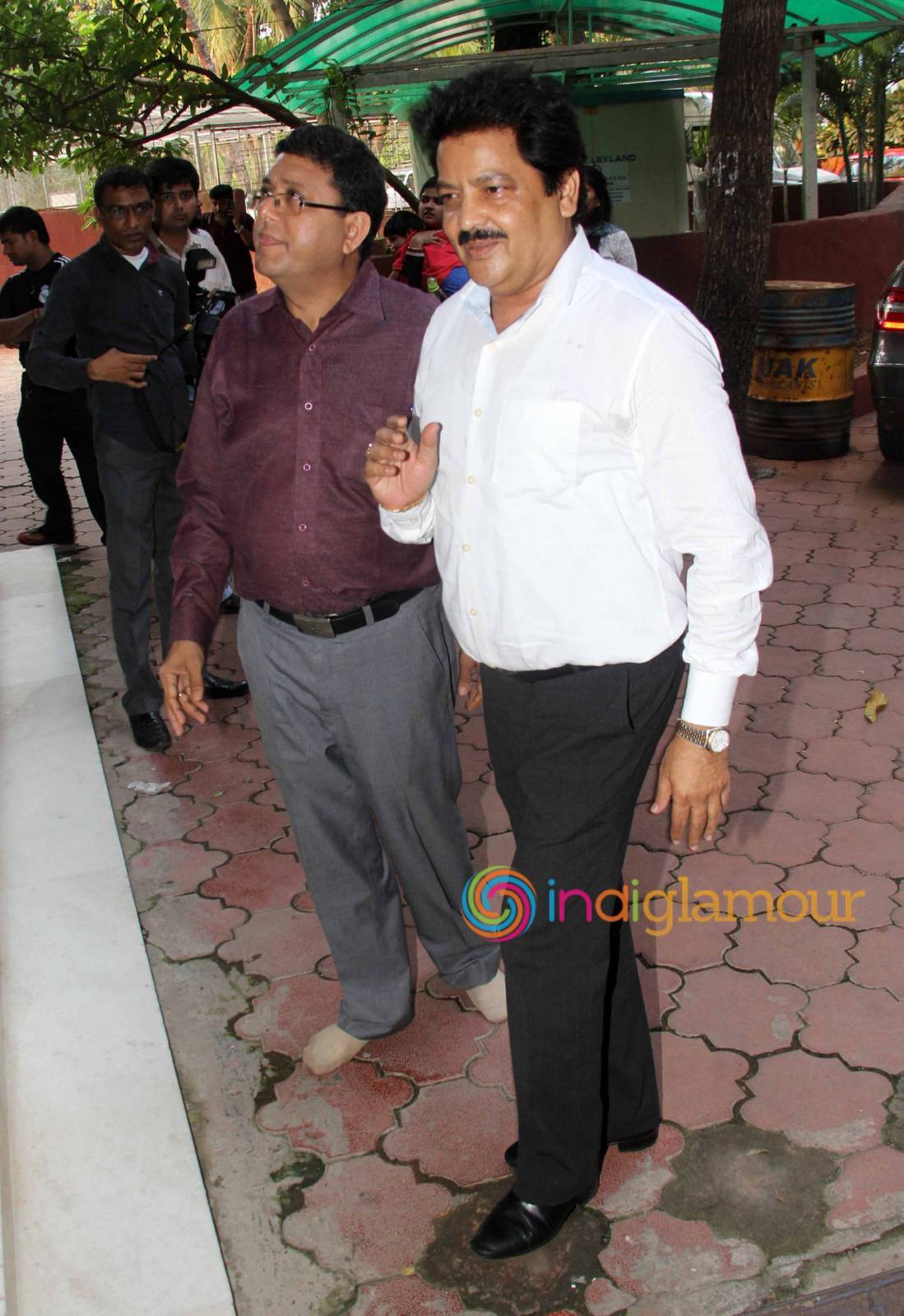 Prayer Meet of Late Shri Ravindra Jain Event hd photo