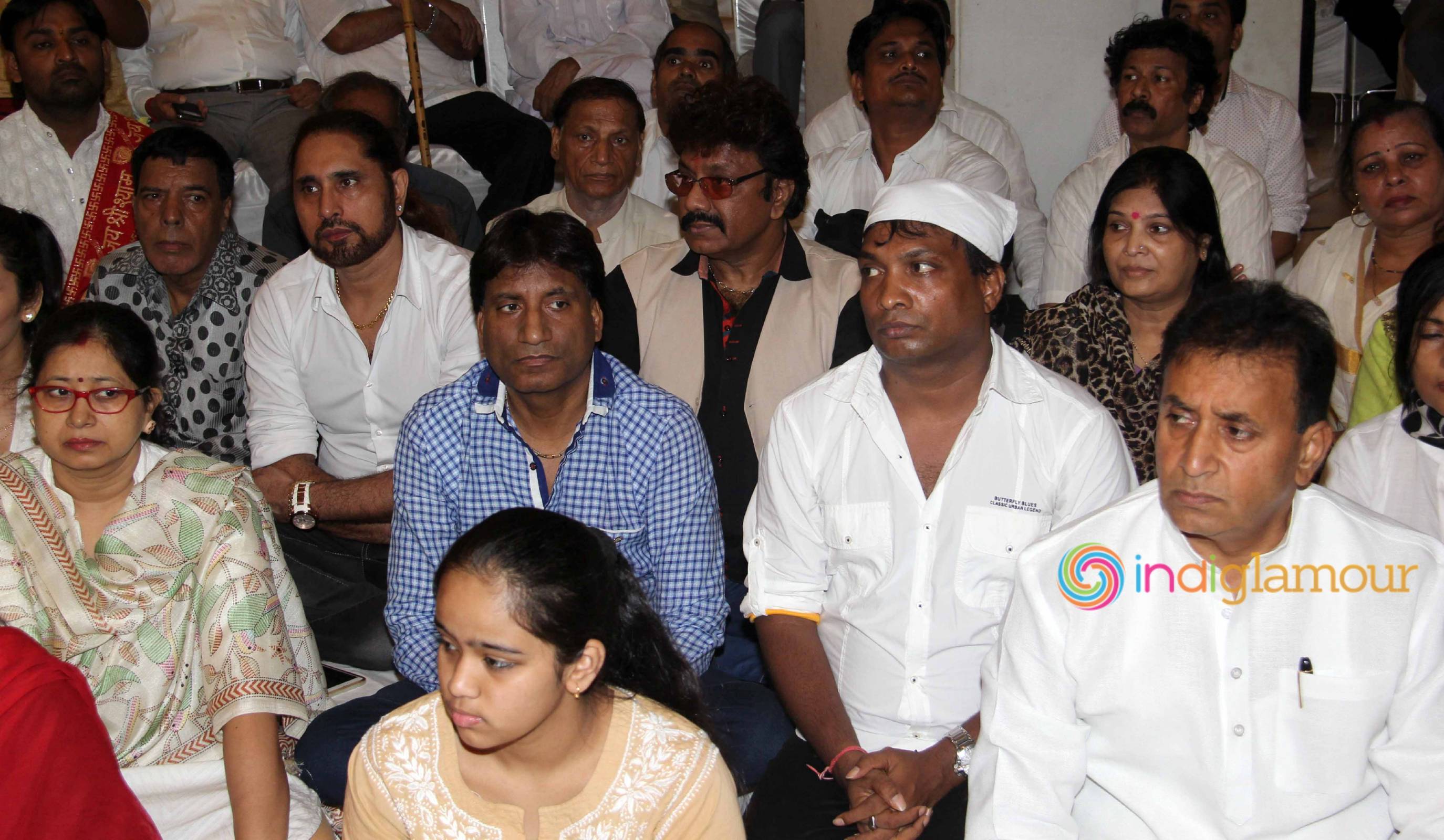 Prayer Meet of Late Shri Ravindra Jain Event hd photo