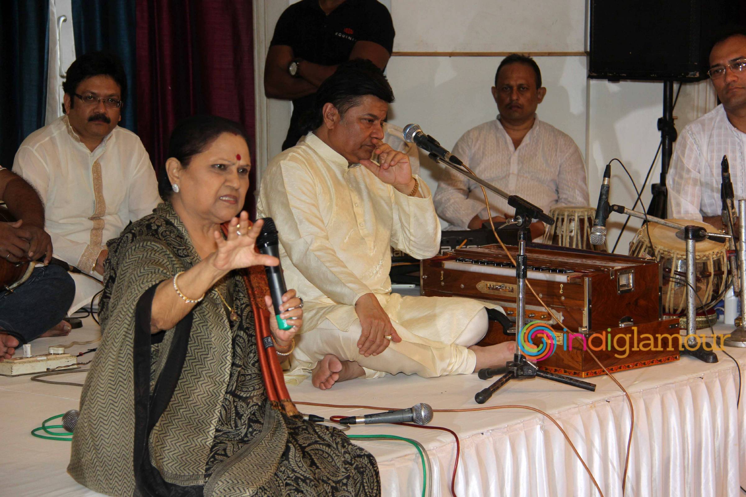 Prayer Meet of Late Shri Ravindra Jain Event hd photo