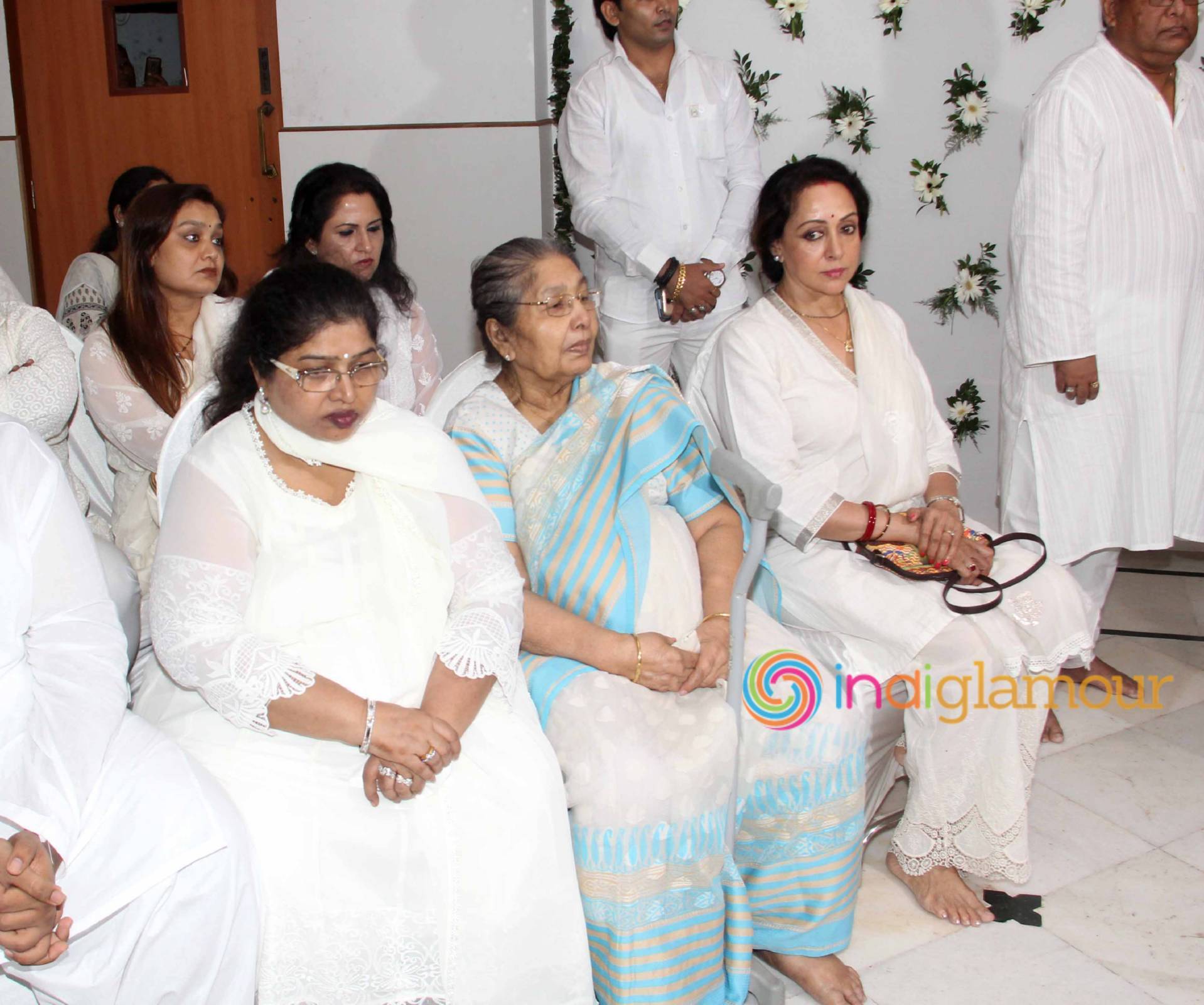 Prayer Meet of Late Shri Ravindra Jain Event hd photo