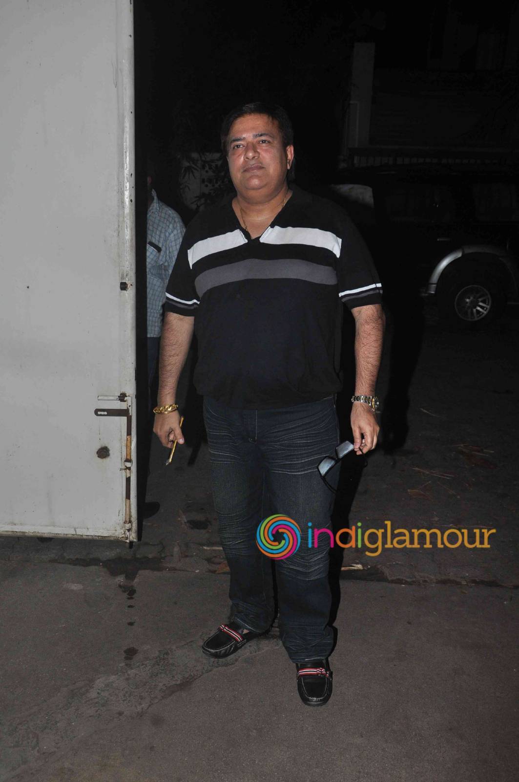 Pyaar ka Punchnama 2 Special Screening at Sunny Super Sound Juhu Event hd photo