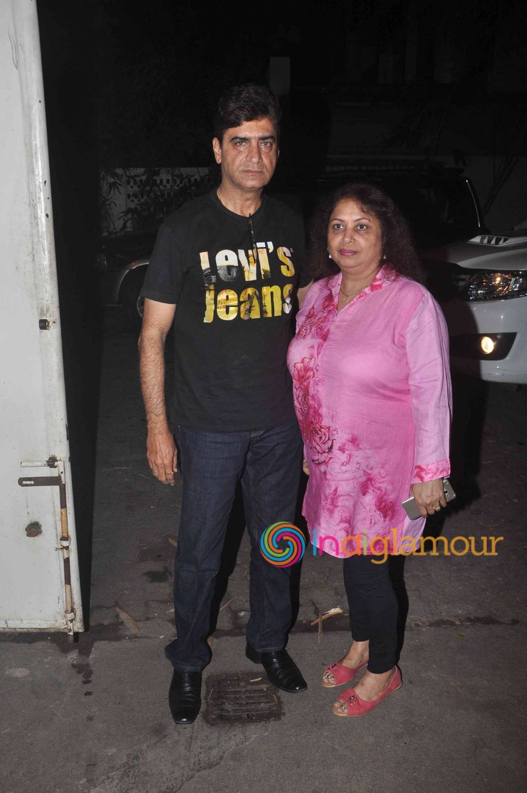 Pyaar ka Punchnama 2 Special Screening at Sunny Super Sound Juhu Event hd photo