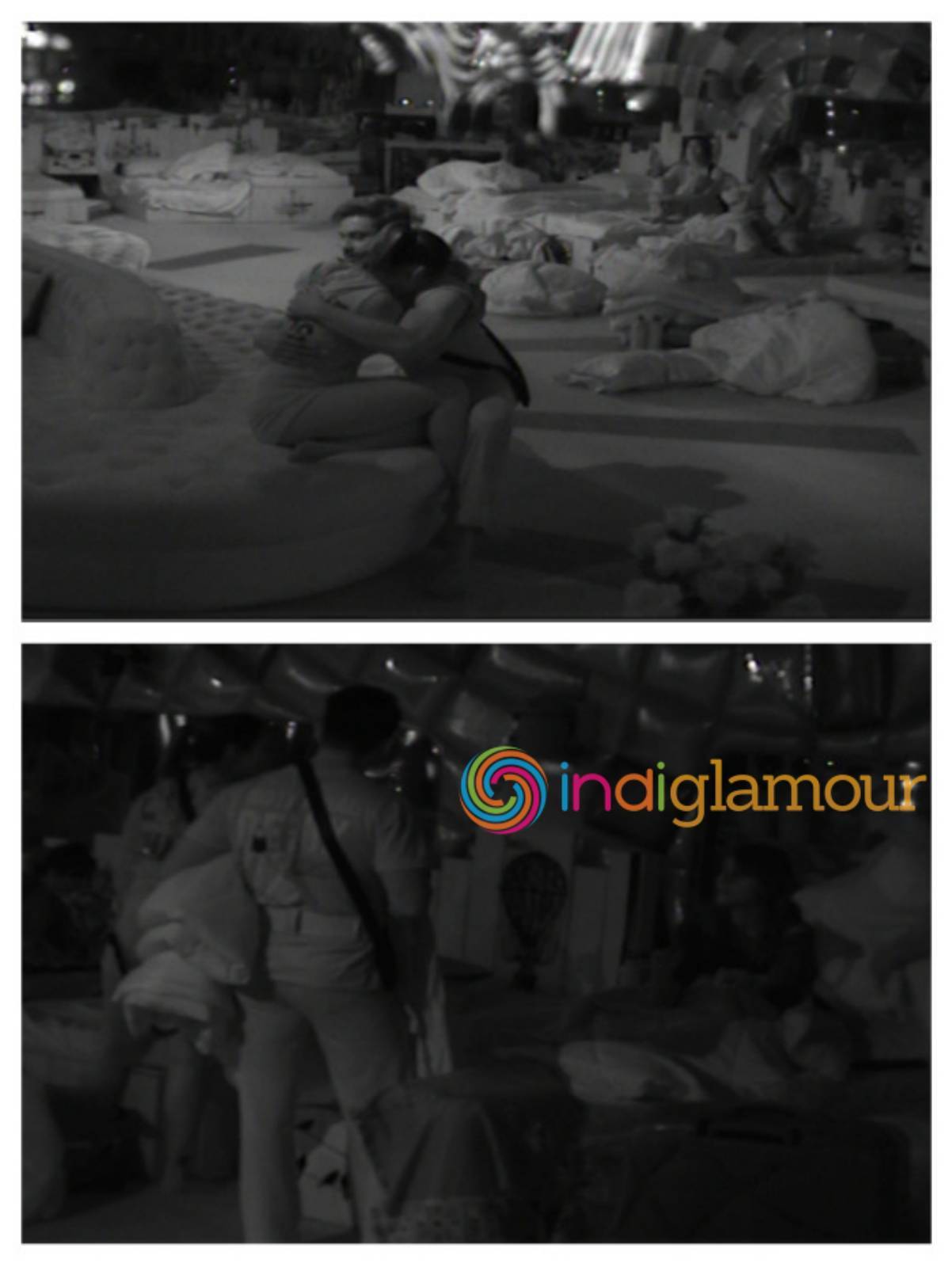 Bigg Boss Nau The First Catfight in the Bigg Boss House Event hd photo