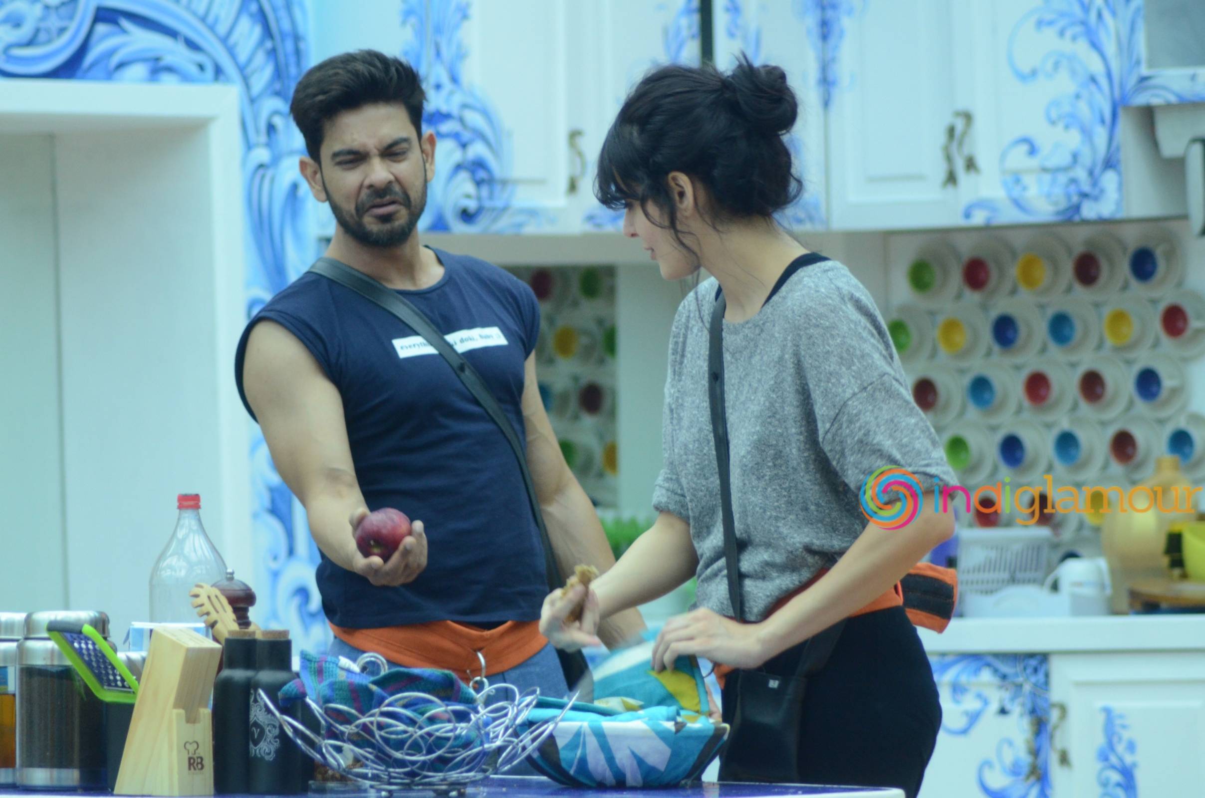 Bigg Boss Nau Double Trouble Day 4 Event hd photo