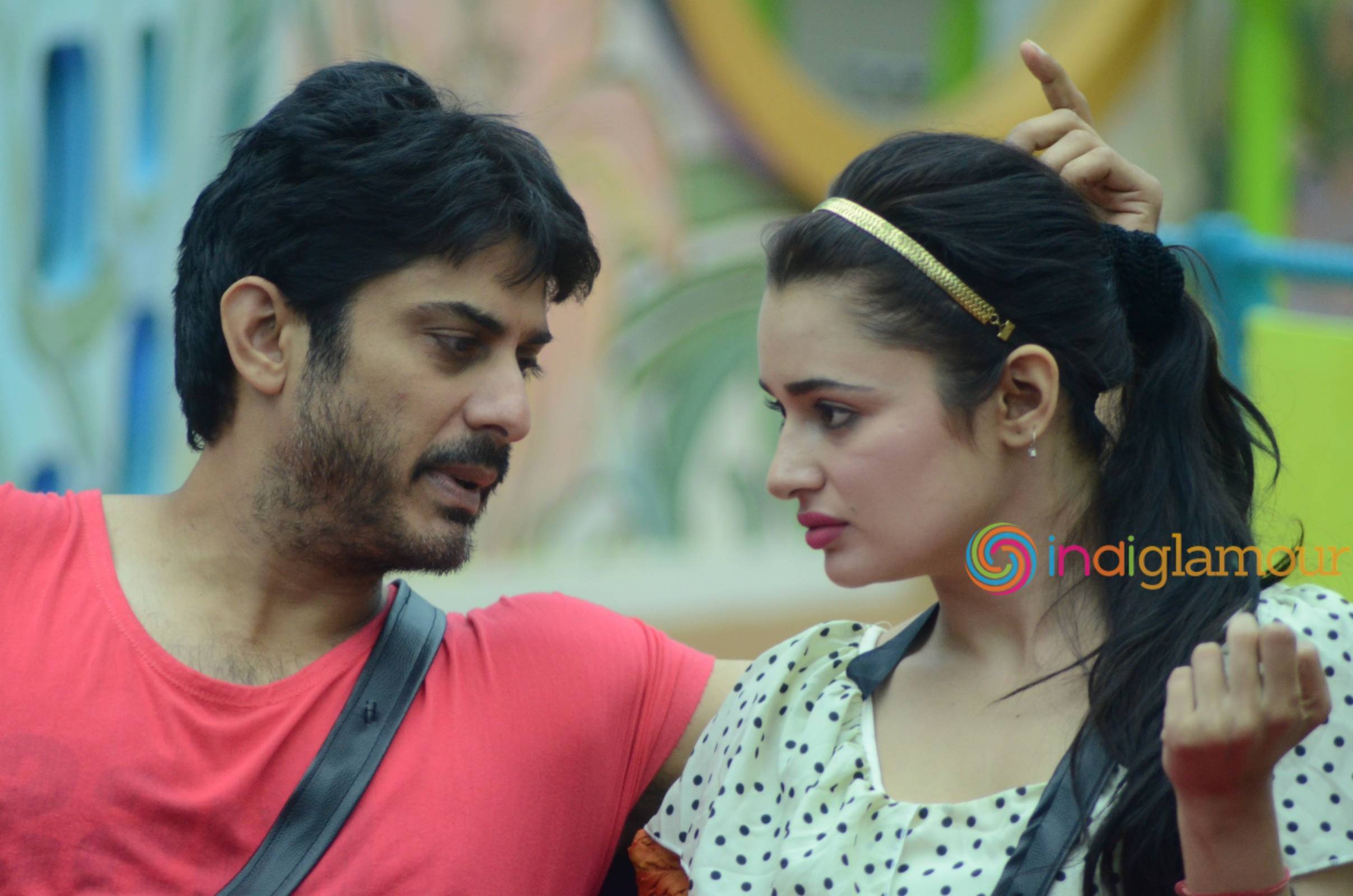 Bigg Boss Nau Double Trouble Day 4 Event hd photo