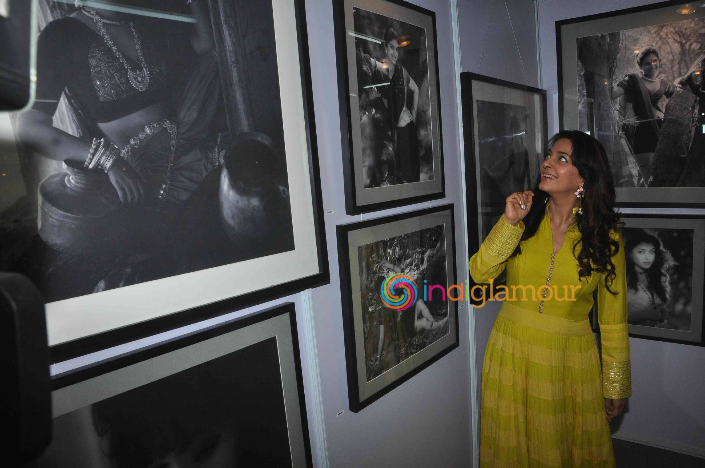 Launch of Exhibition A Retrospective J P Singhal Event hd photo