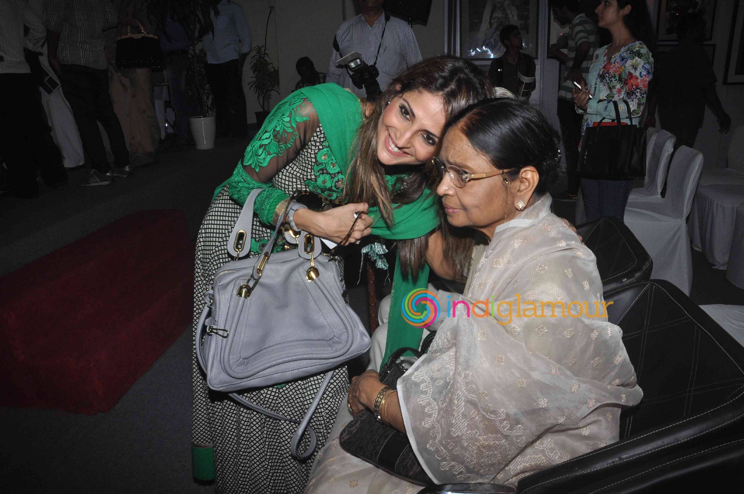 Launch of Exhibition A Retrospective J P Singhal Event hd photo